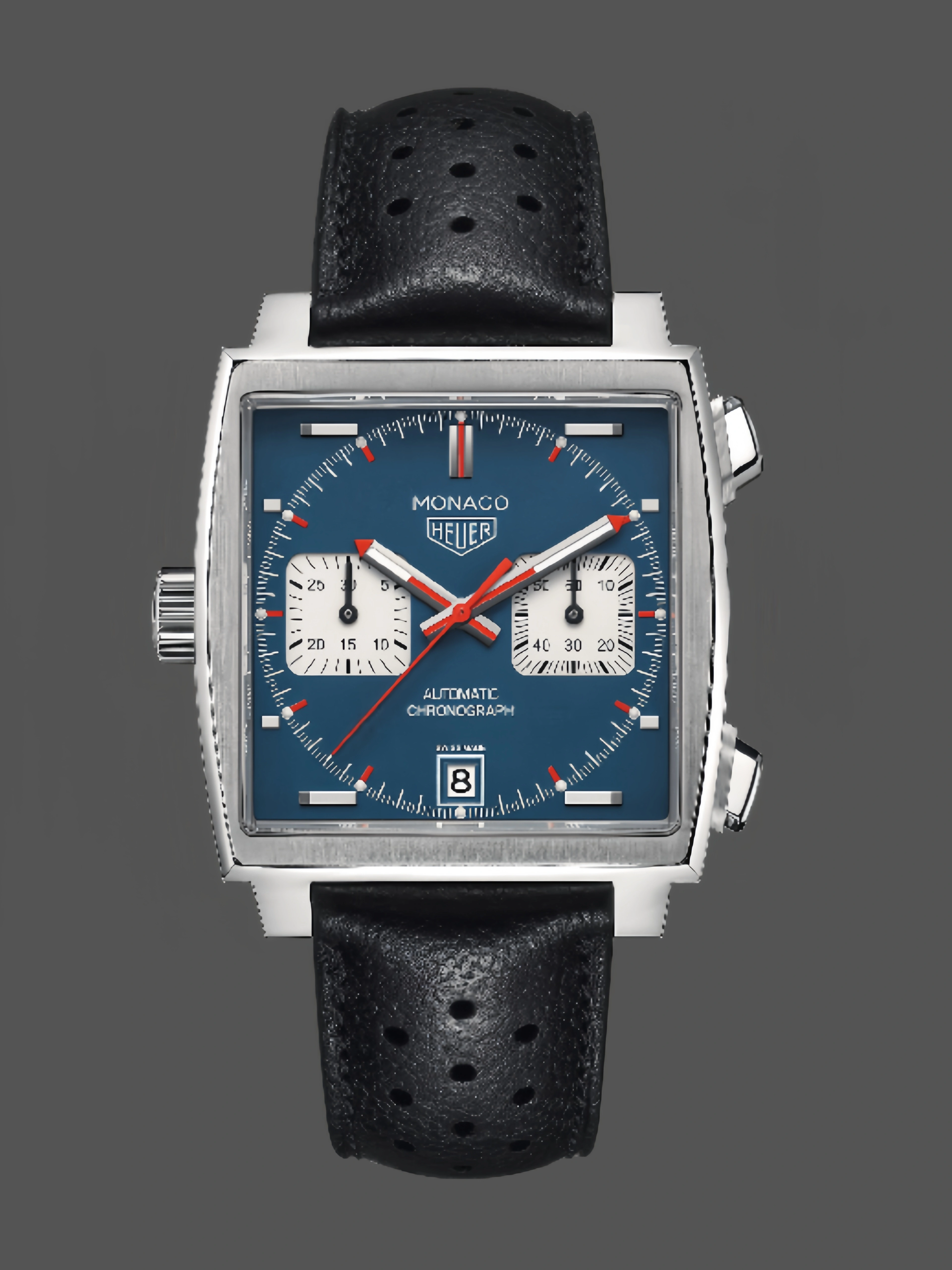 Tag Heuer Monaco CAW211P.FC6356 Quartz Watch - QualitySwissReplica