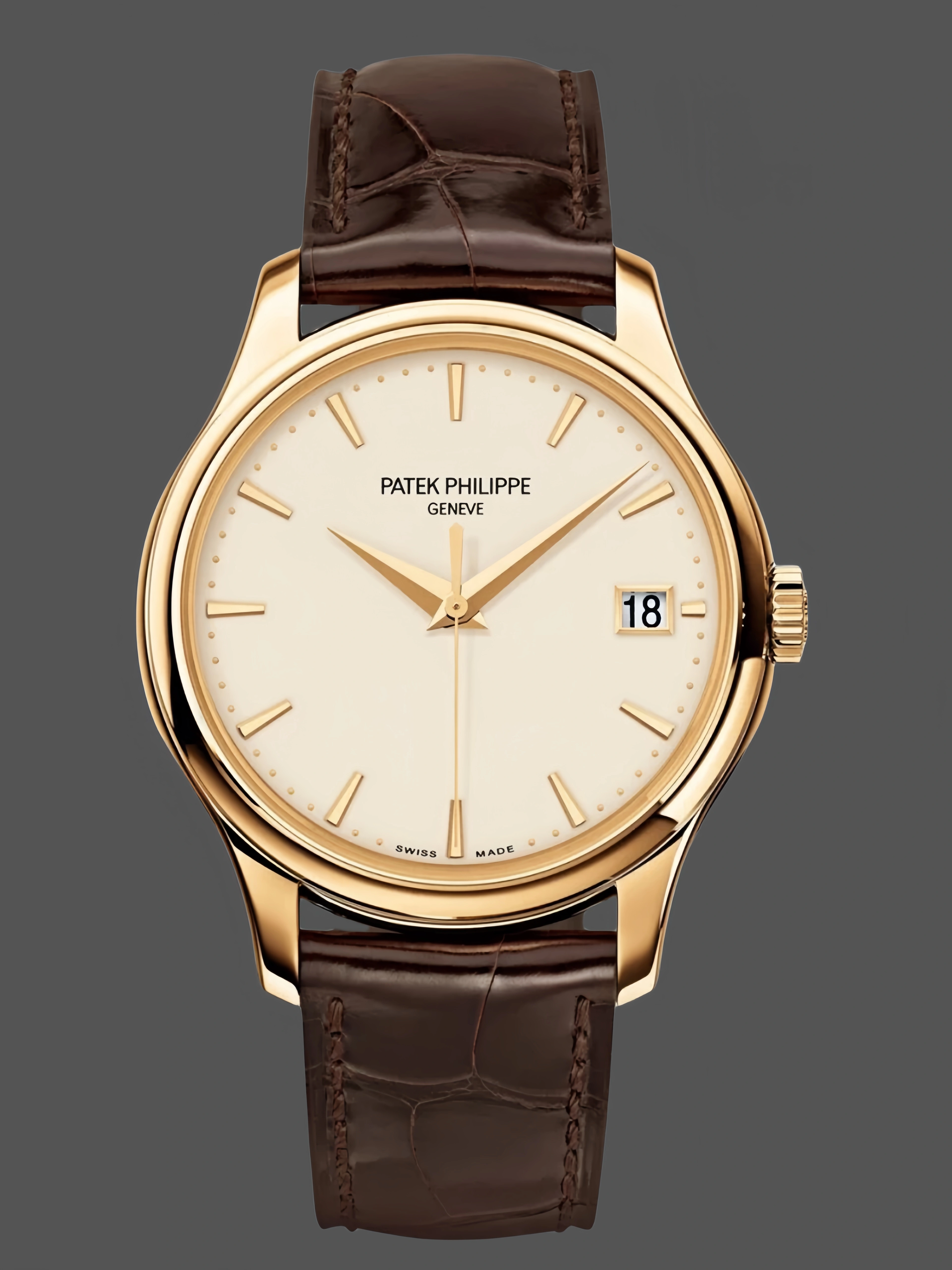 Patek Philippe Calatrava 5227J 001 Men's Replica - QualitySwissReplica