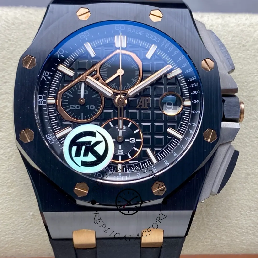 AP Royal Oak Offshore 26405CE.OO.A002CA.99.99 Chronograph 44 Gims Piece Unique Replica - QualitySwissReplica