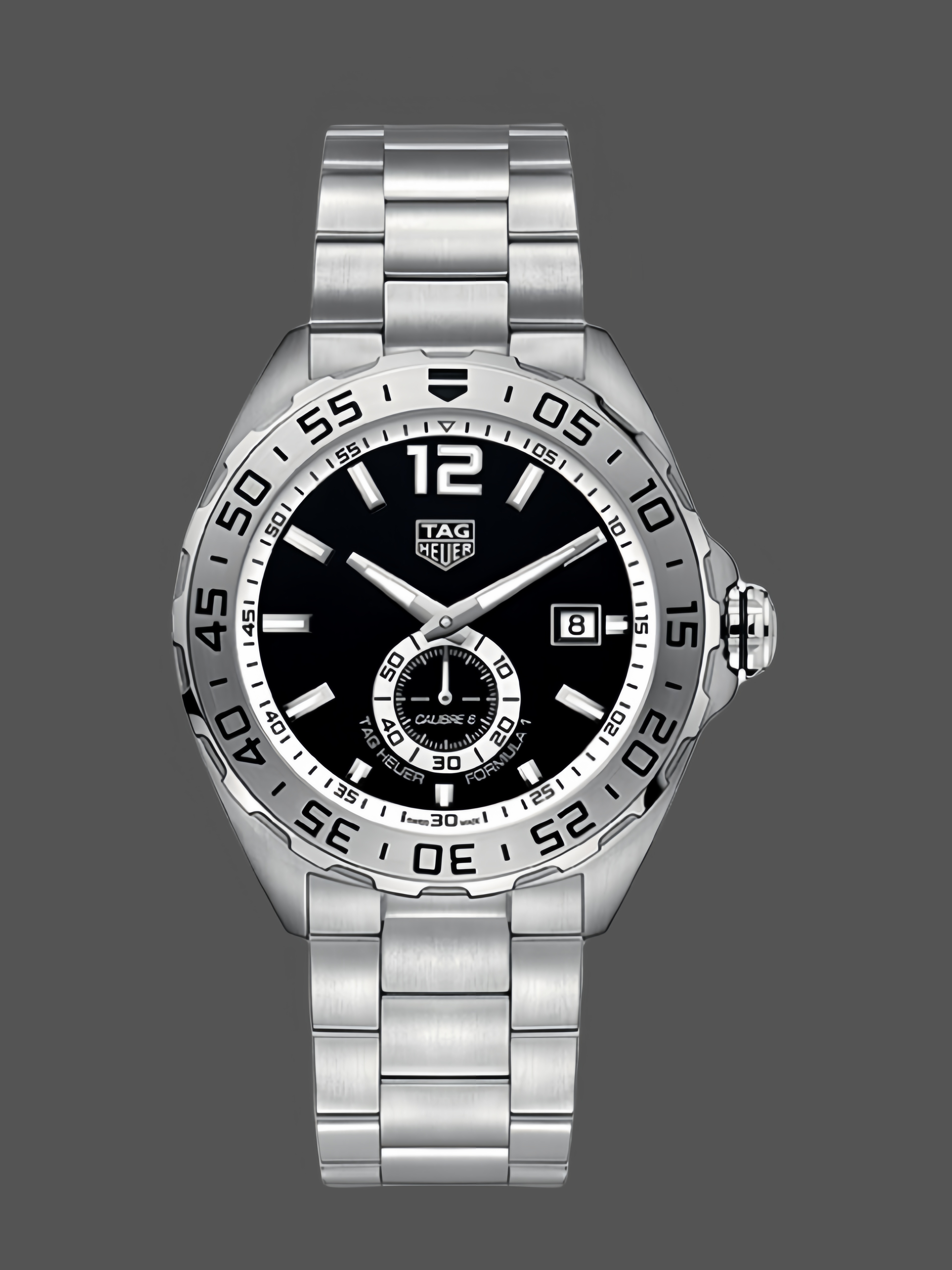 TAG Heuer Formula 1 Calibre 6 Automatic WAZ2012.BA0842 43mm - QualitySwissReplica