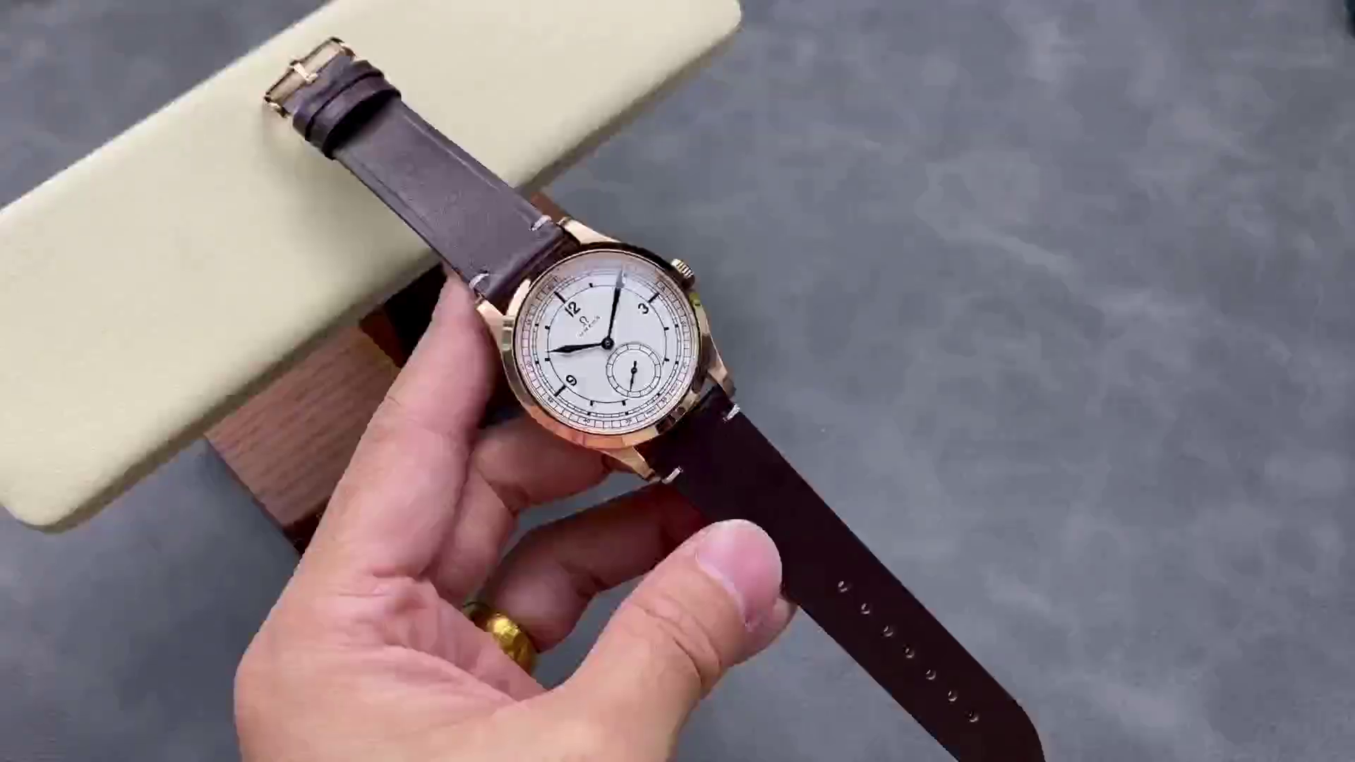 Omega Seamaster Beijing 2022 Replica 522.52.39.21.04.001 Co-Axial Chronometer - QualitySwissReplica
