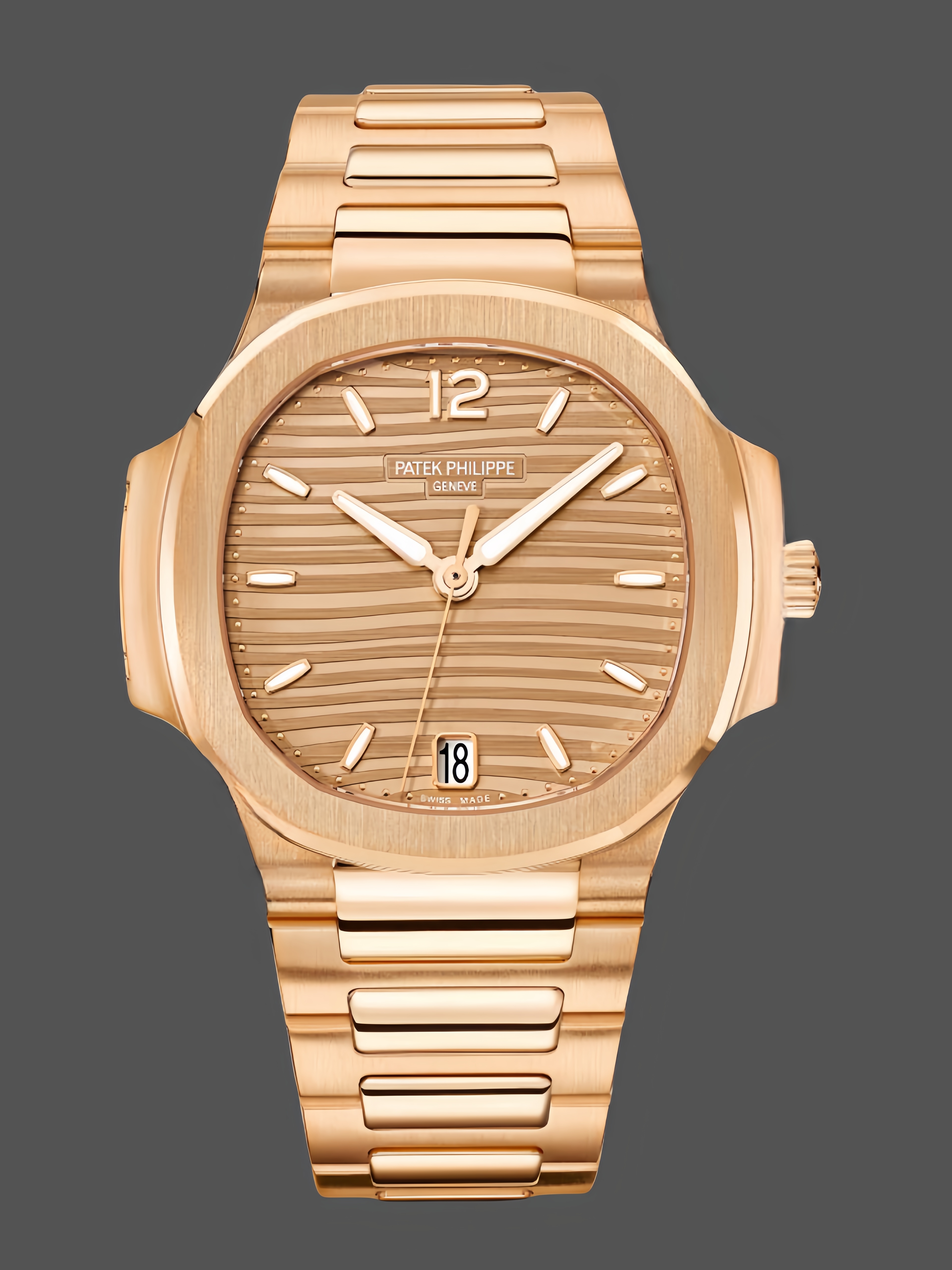 Replica Patek Philippe Nautilus 7118 1R 010 40mm Mens Watch - QualitySwissReplica