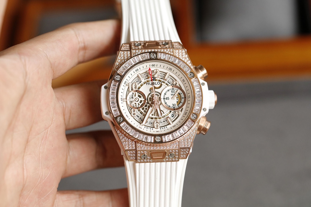 Hublot Big Bang UNICO 441.OE.2011.RW.1704 42mm - QualitySwissReplica