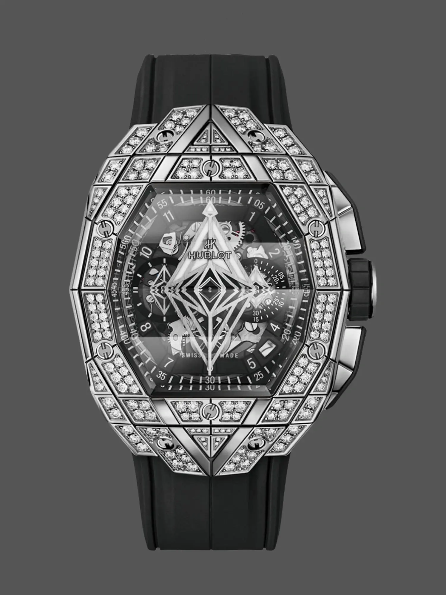 Hublot Spirit of Big Bang 648.NX.0107.RX.1604.MXM23 42mm - QualitySwissReplica