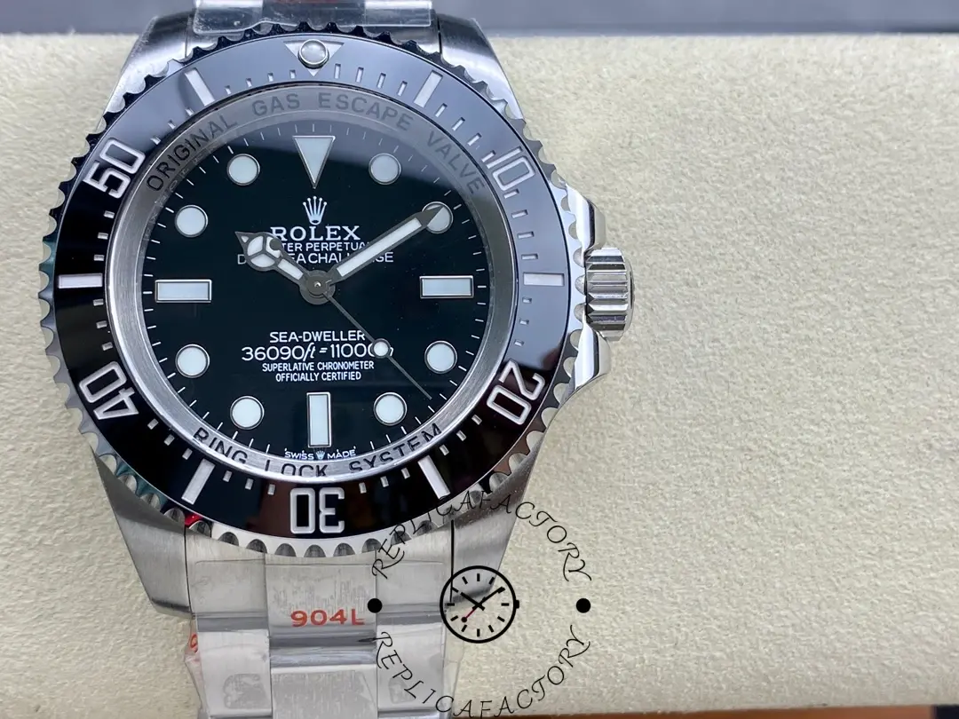 Rolex 126067-0001 Replica Deepsea Challenge 50mm - QualitySwissReplica