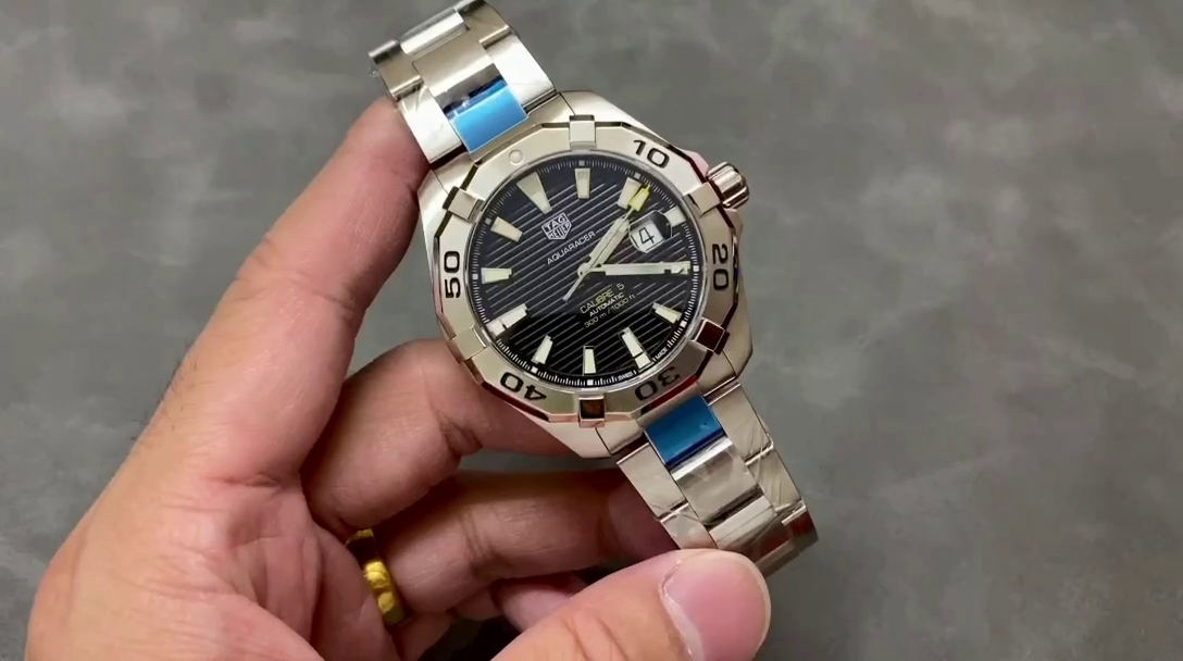TAG Heuer Aquaracer 300 Automatic WBD2110.BA0928 Mens Watch - QualitySwissReplica