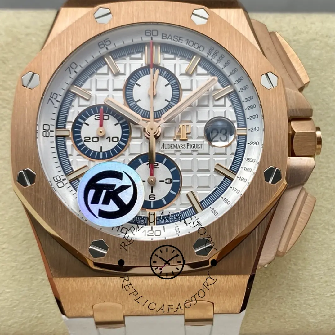 AP Royal Oak Offshore Summer Edition 26408OR.OO.A010CA.01 44MM Replica - QualitySwissReplica