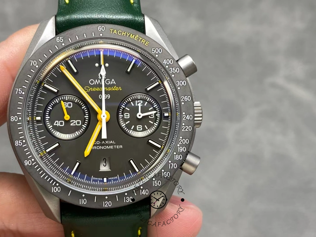 Omega Speedmaster Grey Side of the Moon 44.25MM 311.92.44.51.99.001 Replica - QualitySwissReplica
