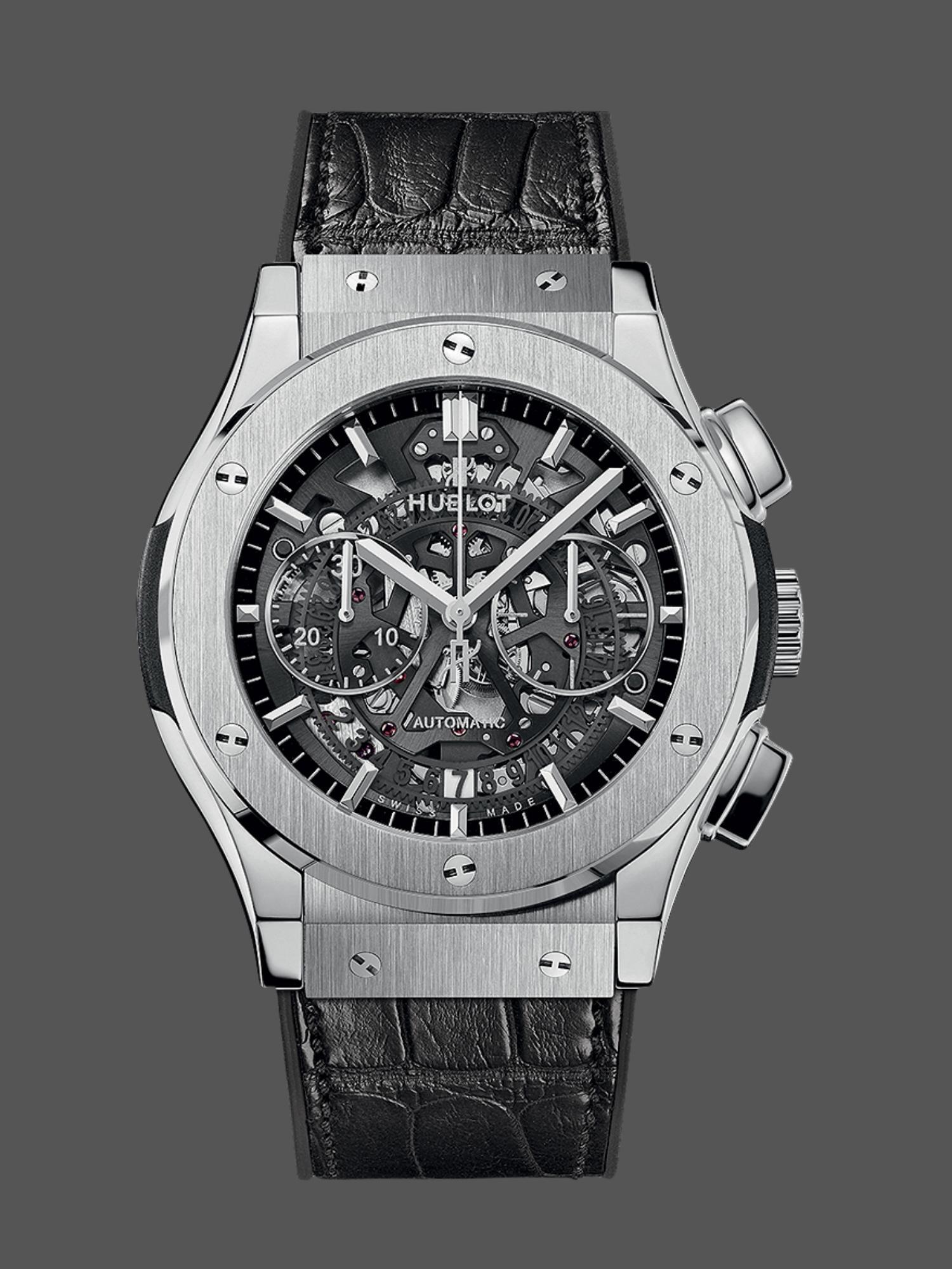 Hublot Classic Fusion 525.NX.0170.LR 45mm - QualitySwissReplica