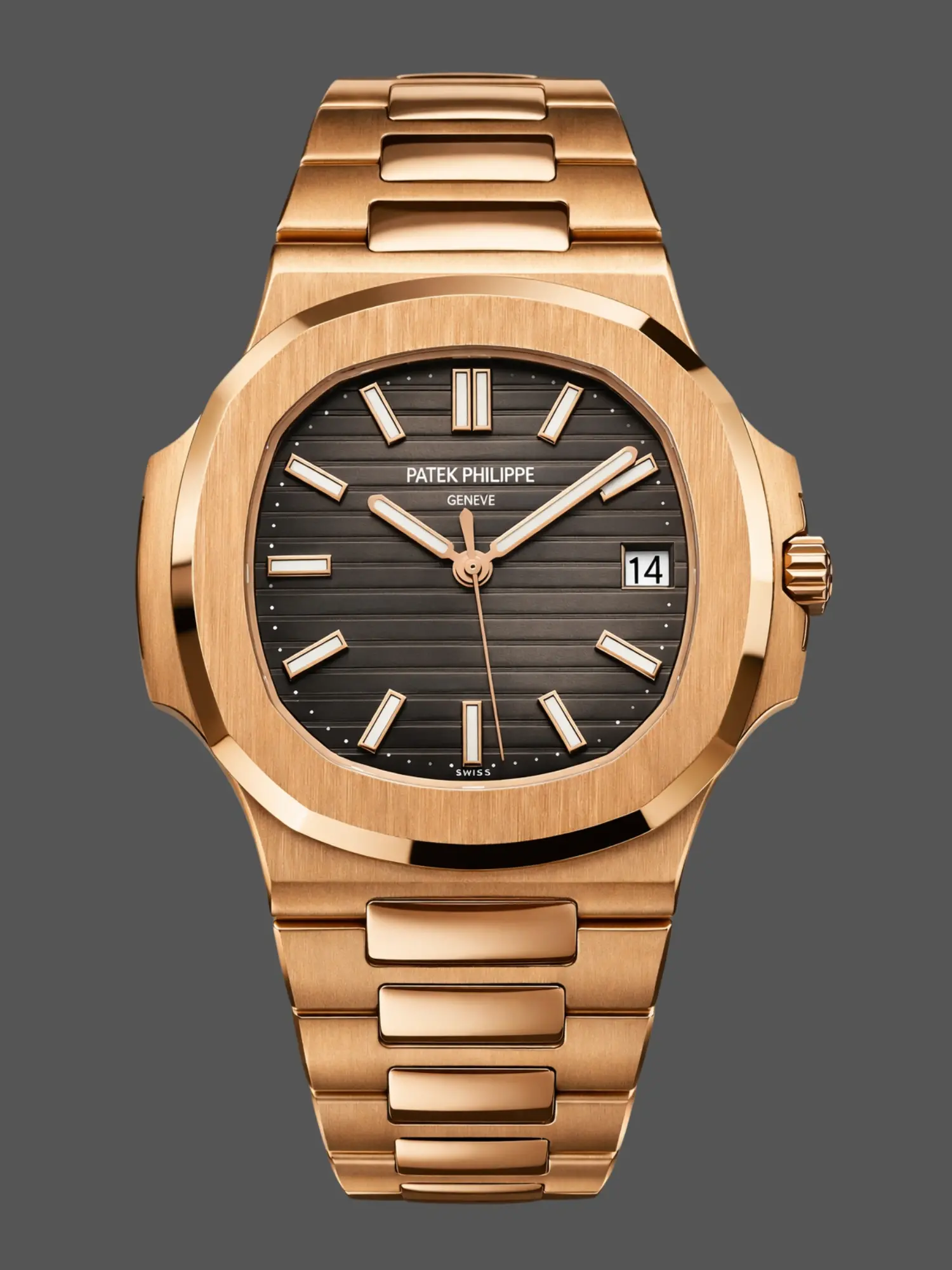 Patek Philippe Nautilus 5711 1R 001 40MM Replica Watch - QualitySwissReplica