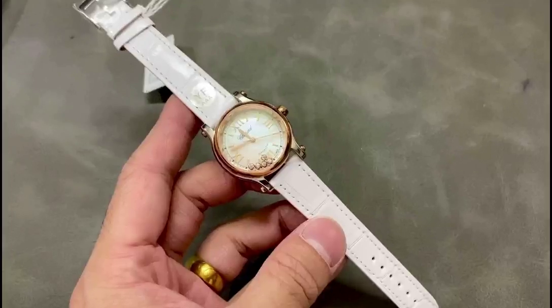 Chopard Happy Sport Automatic 278573-6018 - QualitySwissReplica