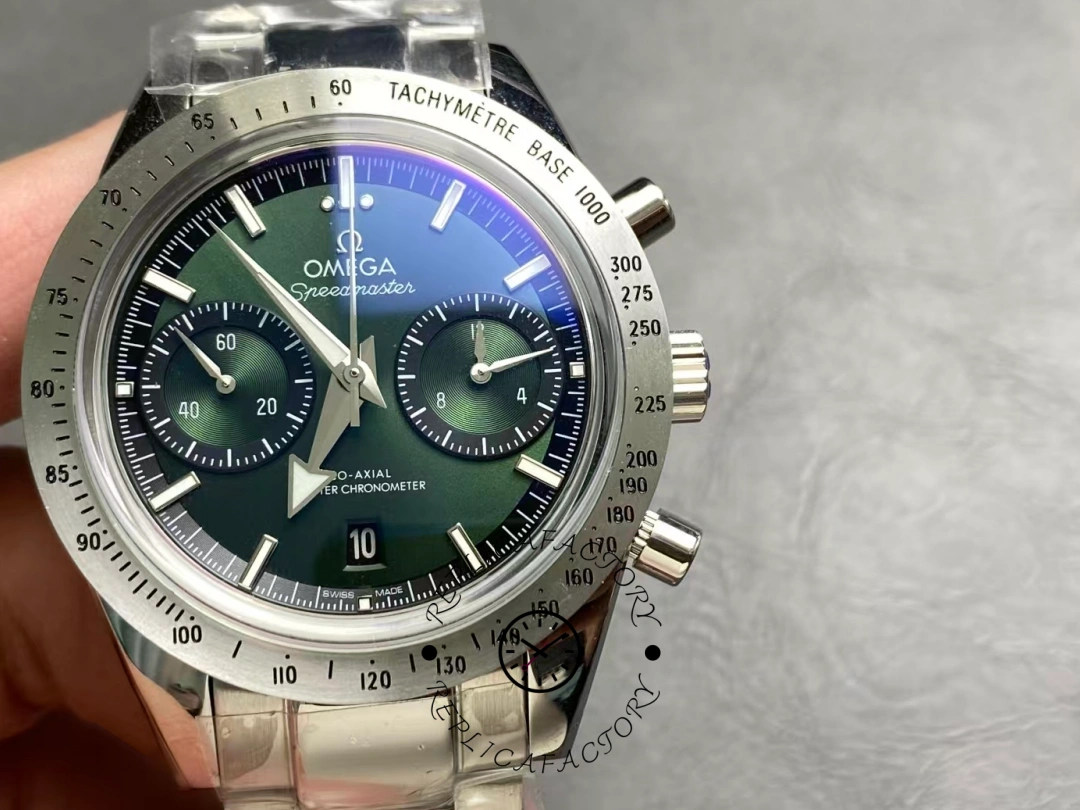 OMEGA Speedmaster '57 Chronograph 332.10.41.51.10.001 40.5mm Replica - QualitySwissReplica