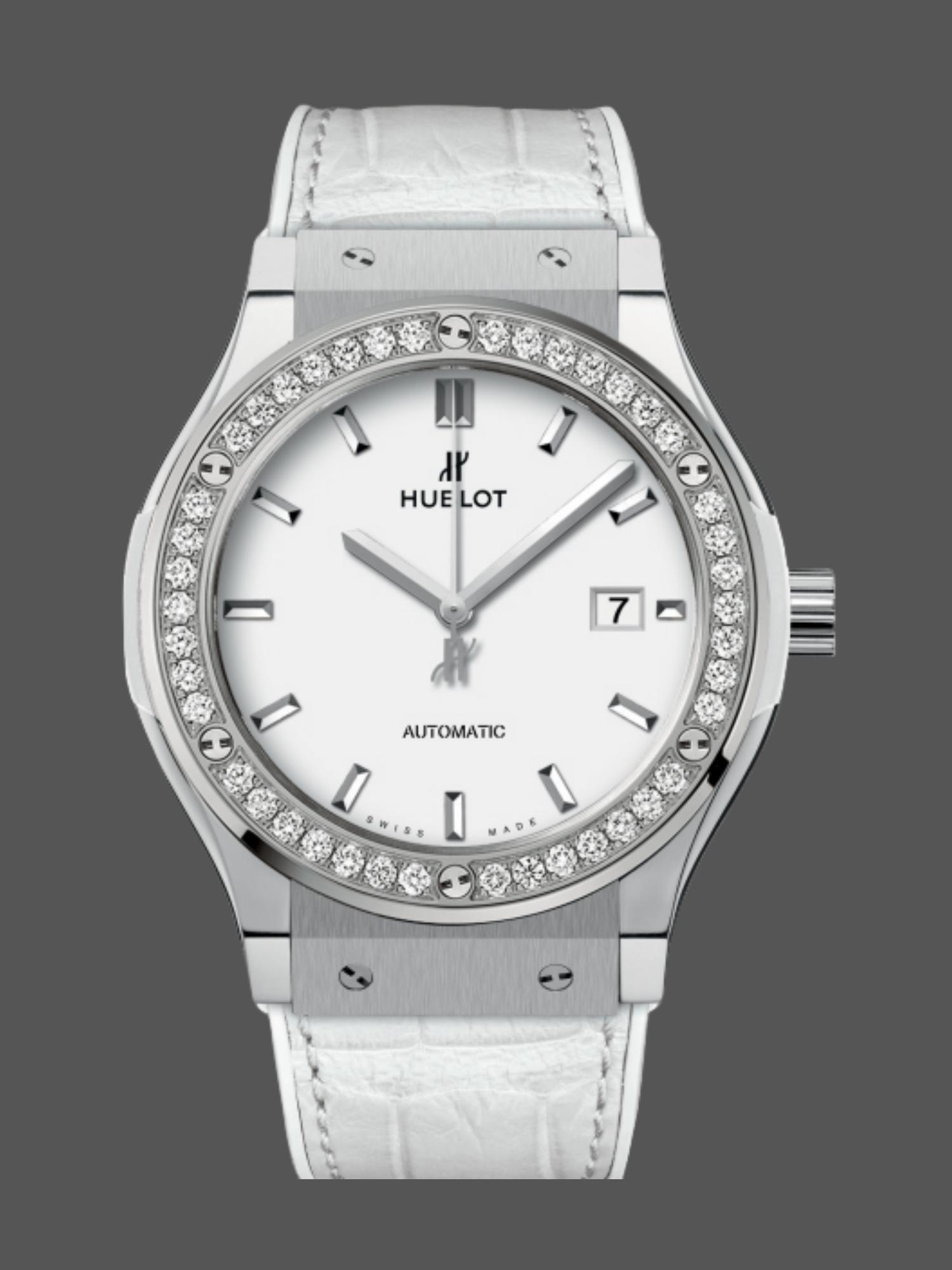 Hublot Classic Fusion Automatic 542.NE.2010.LR.1204 - QualitySwissReplica