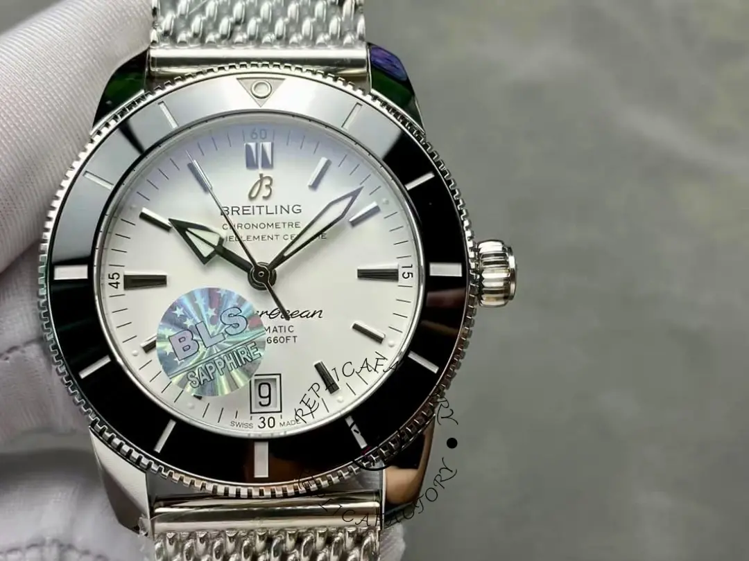 Breitling Superocean Heritage II B20 Automatic 42 AB201012/G827-154A Replica - QualitySwissReplica