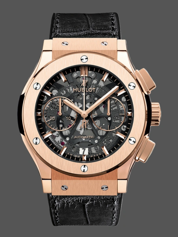 Hublot Classic Fusion Aerofusion Chronograph 525.OX.0180.LR 45mm - QualitySwissReplica