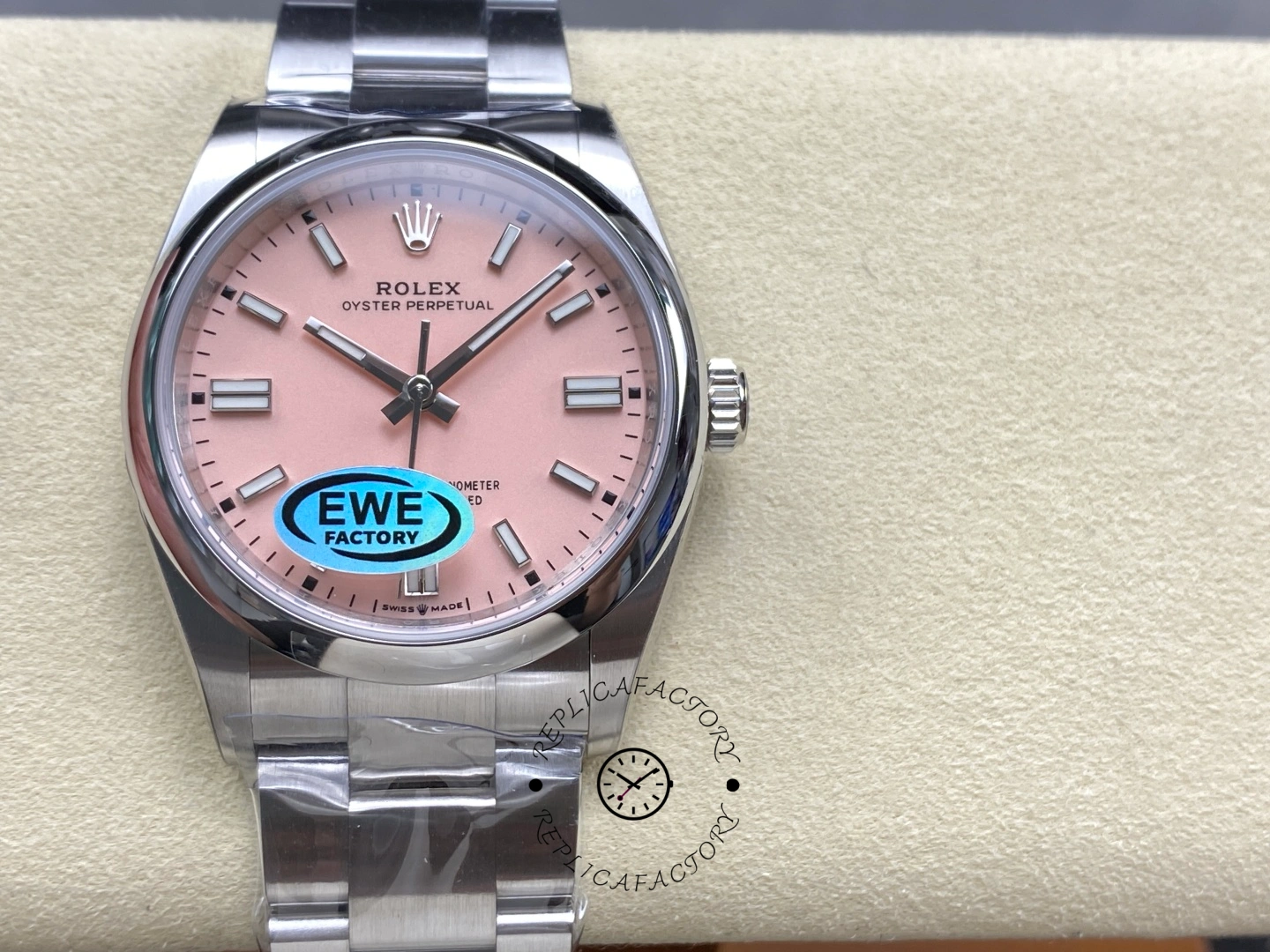 Rolex Oyster Perpetual 31 m277200 0009 Replica - QualitySwissReplica