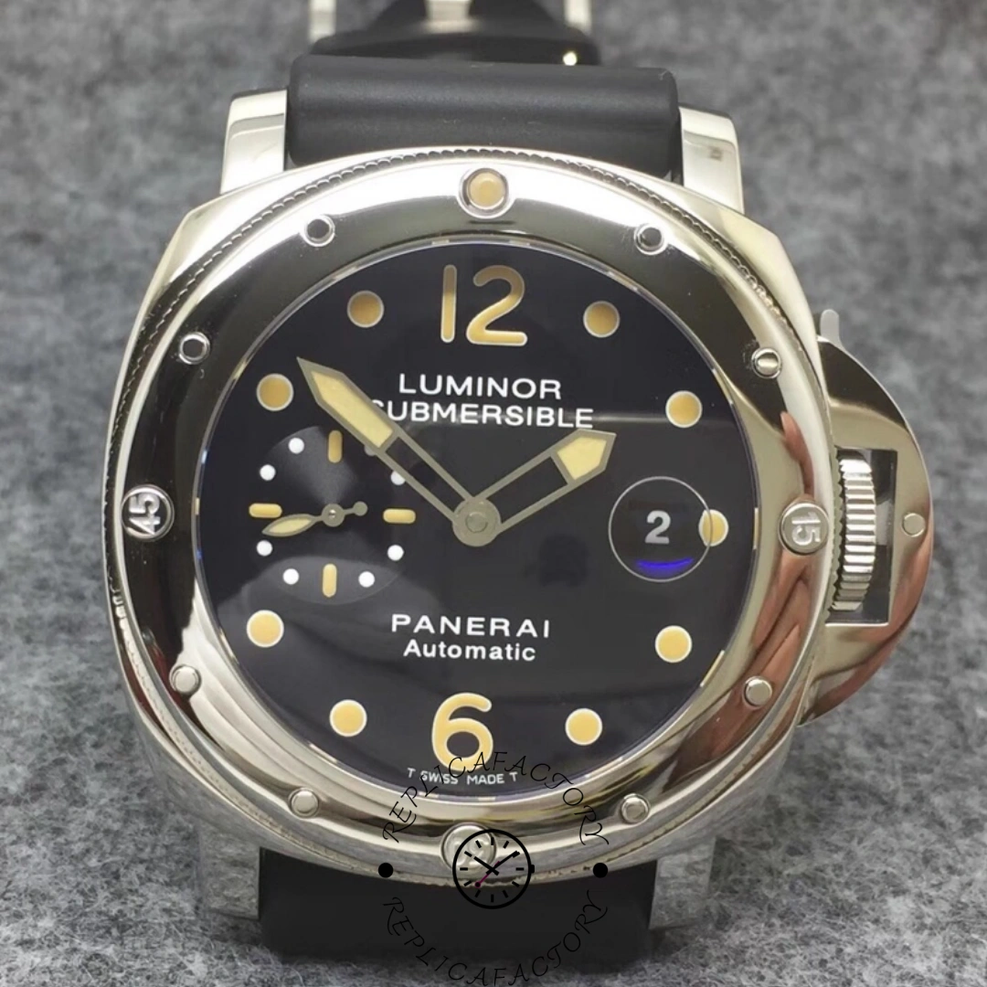 Panerai PAM 0024 1:1 Clone Luminor Submersible Watch - QualitySwissReplica
