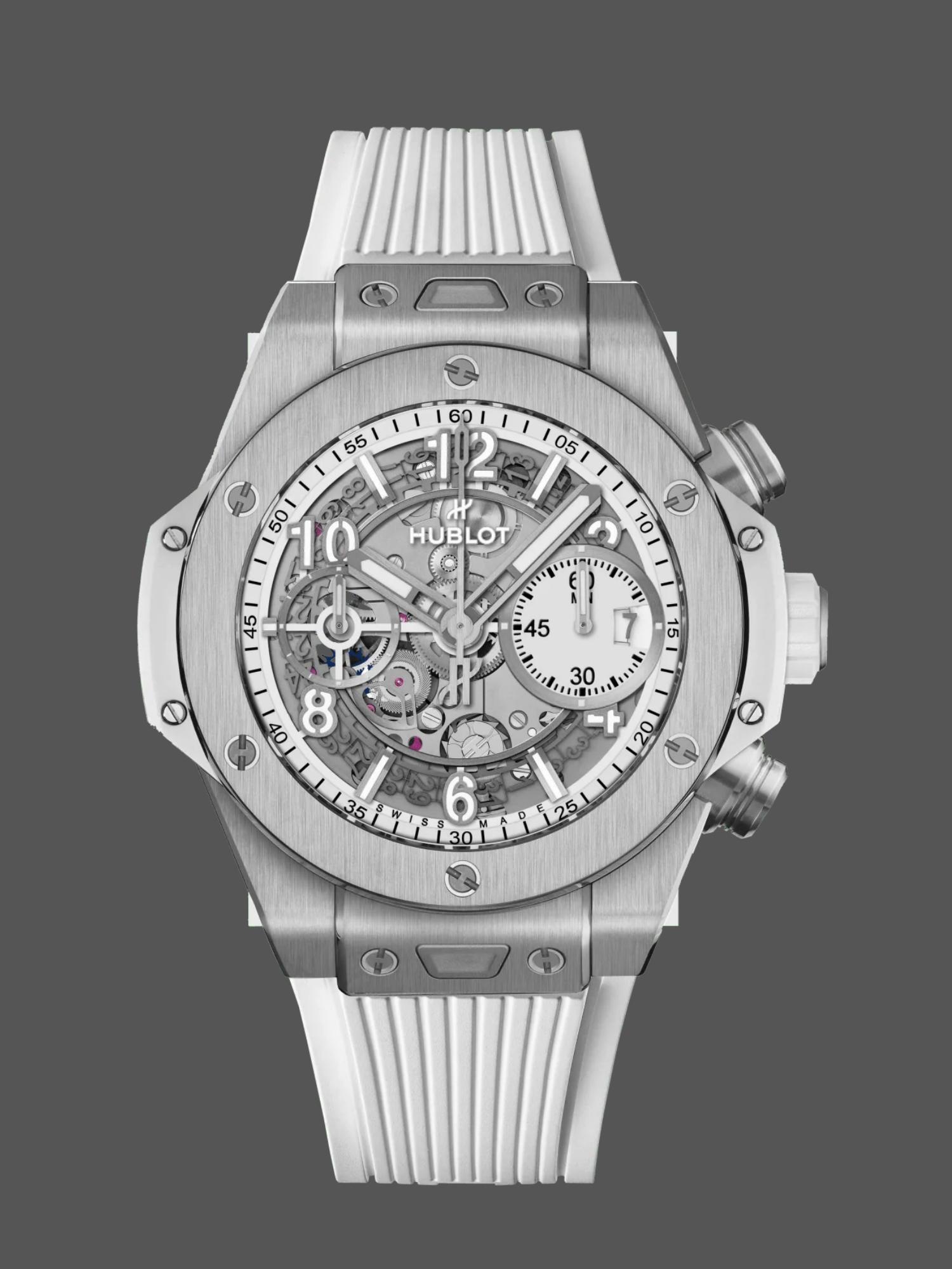 Hublot Big Bang Unico Titanium 441.NE.2011.RW 42mm - QualitySwissReplica