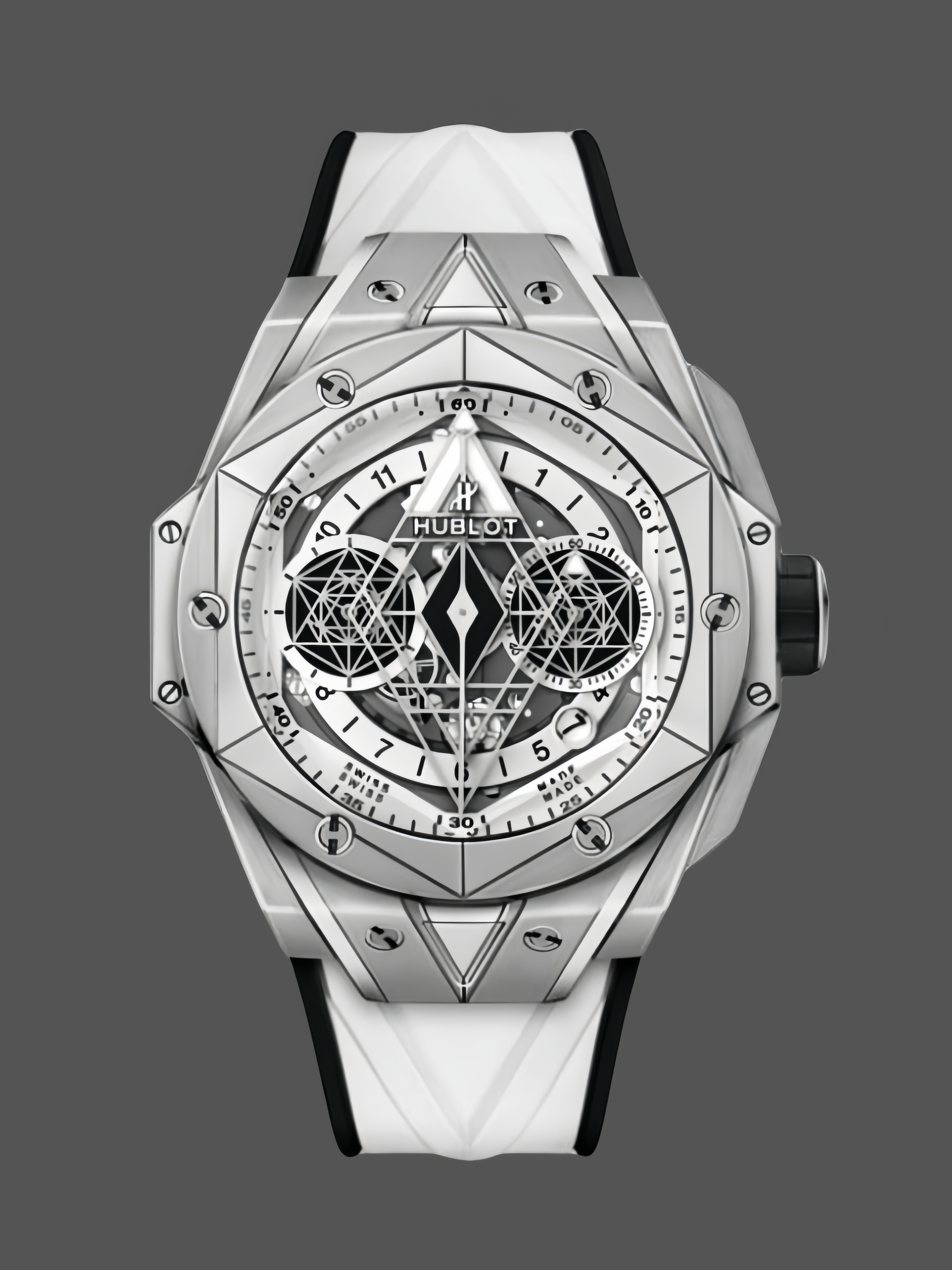 418.NX.2001.RX.1604.MXM20 Hublot Big Bang Titanium - QualitySwissReplica