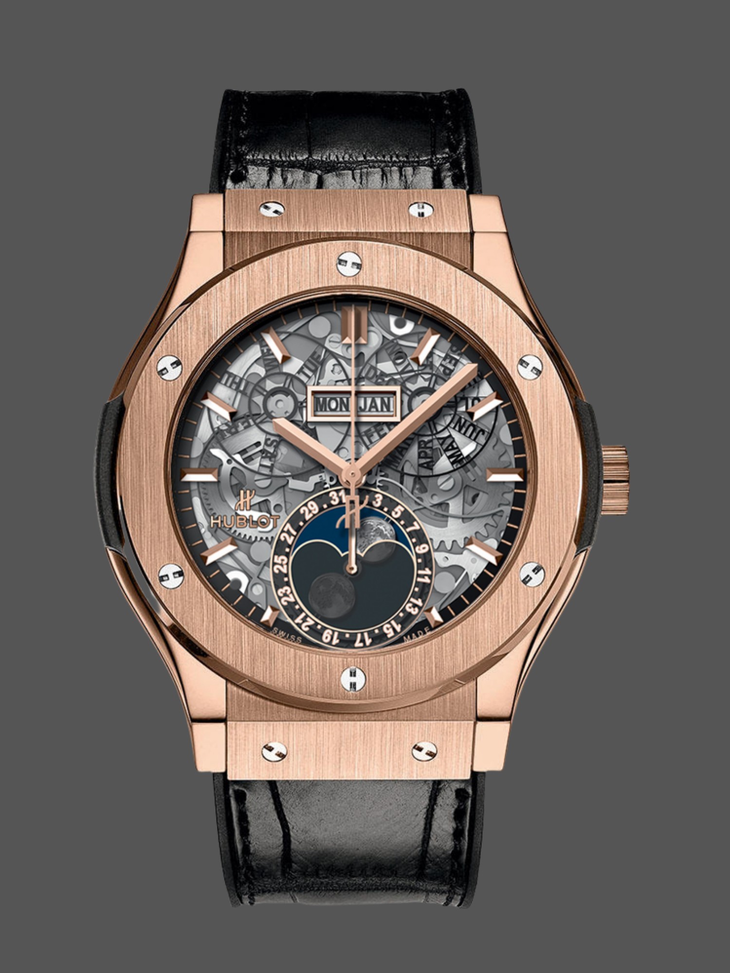 Hublot Classic Fusion 547.OX.0180.LR 42 mm Mens - QualitySwissReplica