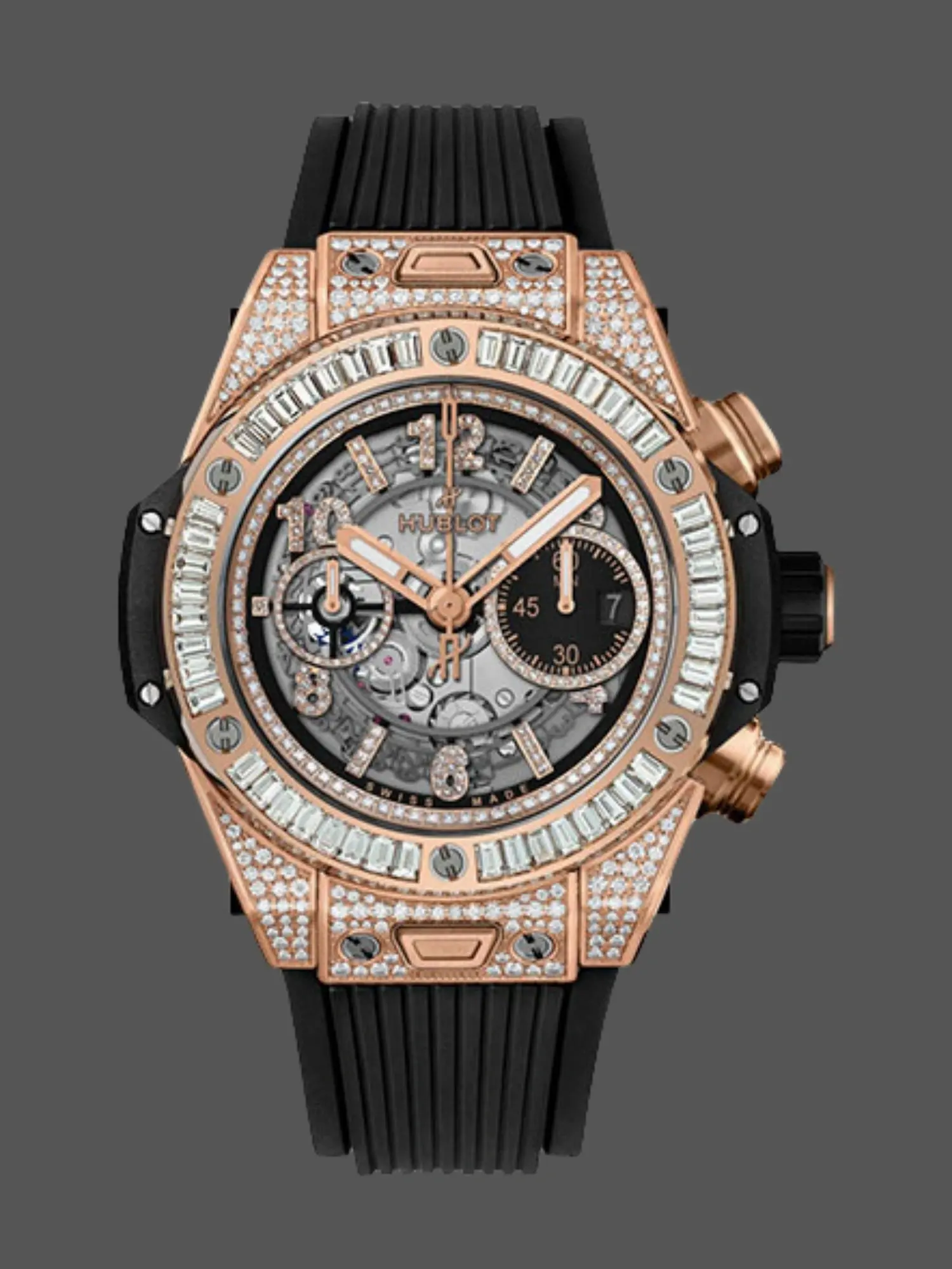 Hublot 421.OX.1180.RX.0904 Big Bang 44mm - QualitySwissReplica