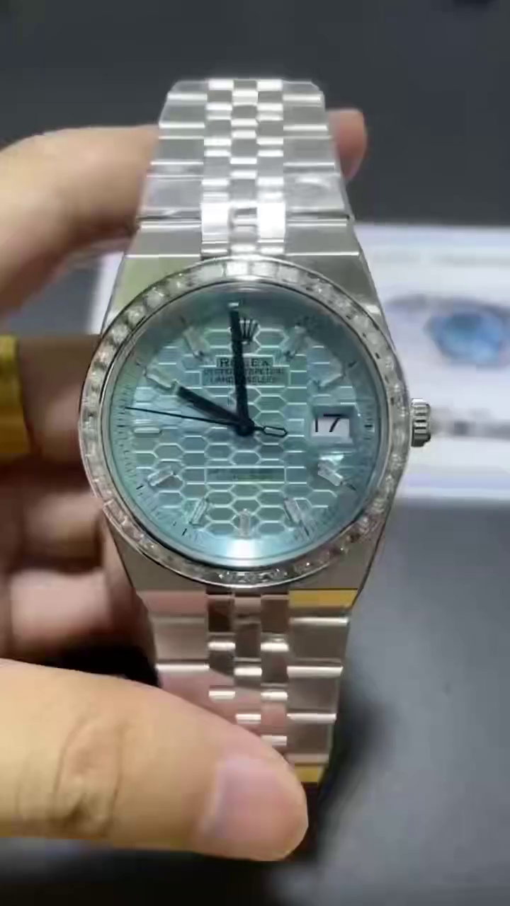2025 Rolex Land Dweller 40 127386tbr 0001 Replica - QualitySwissReplica