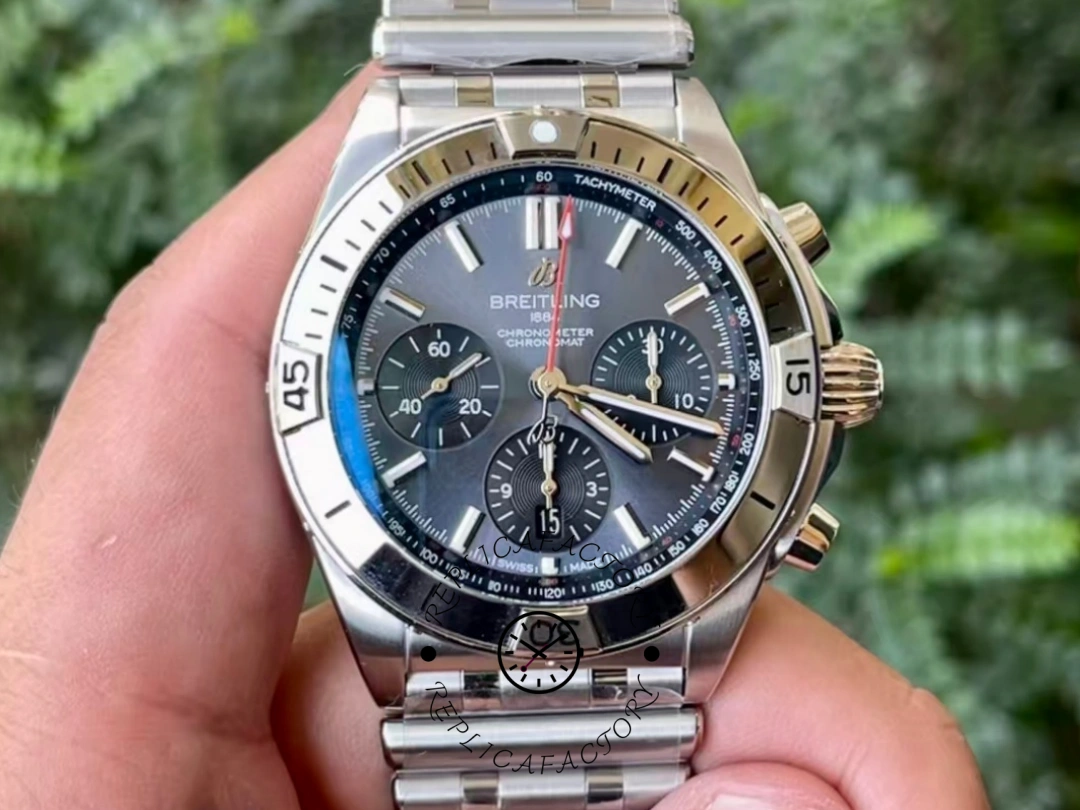 Breitling Chronomat B01 42mm AB0134101G1A1 Replica - QualitySwissReplica