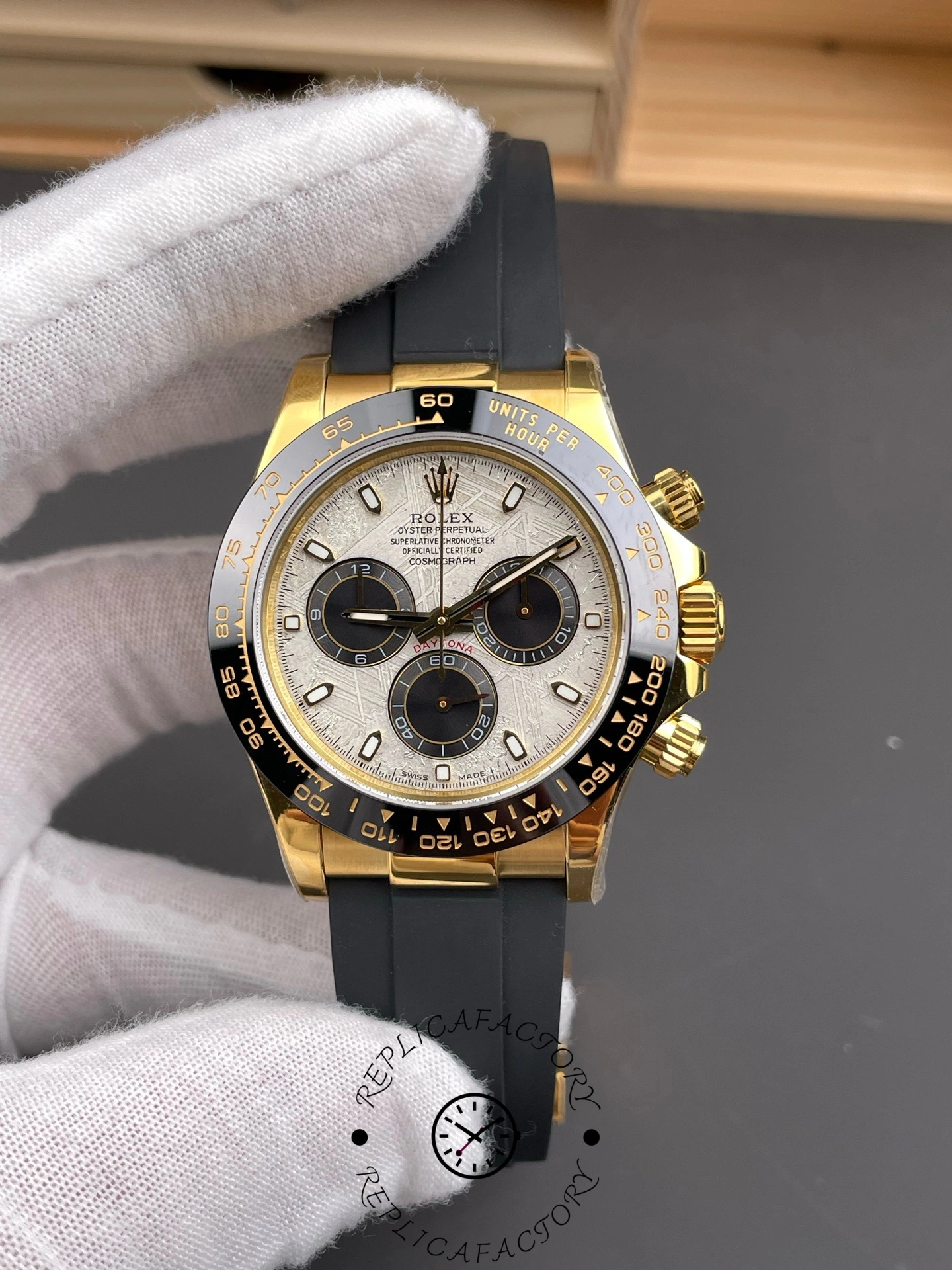 2025 Rolex Cosmograph Daytona 40mm 126518LN 0016 Replica - QualitySwissReplica