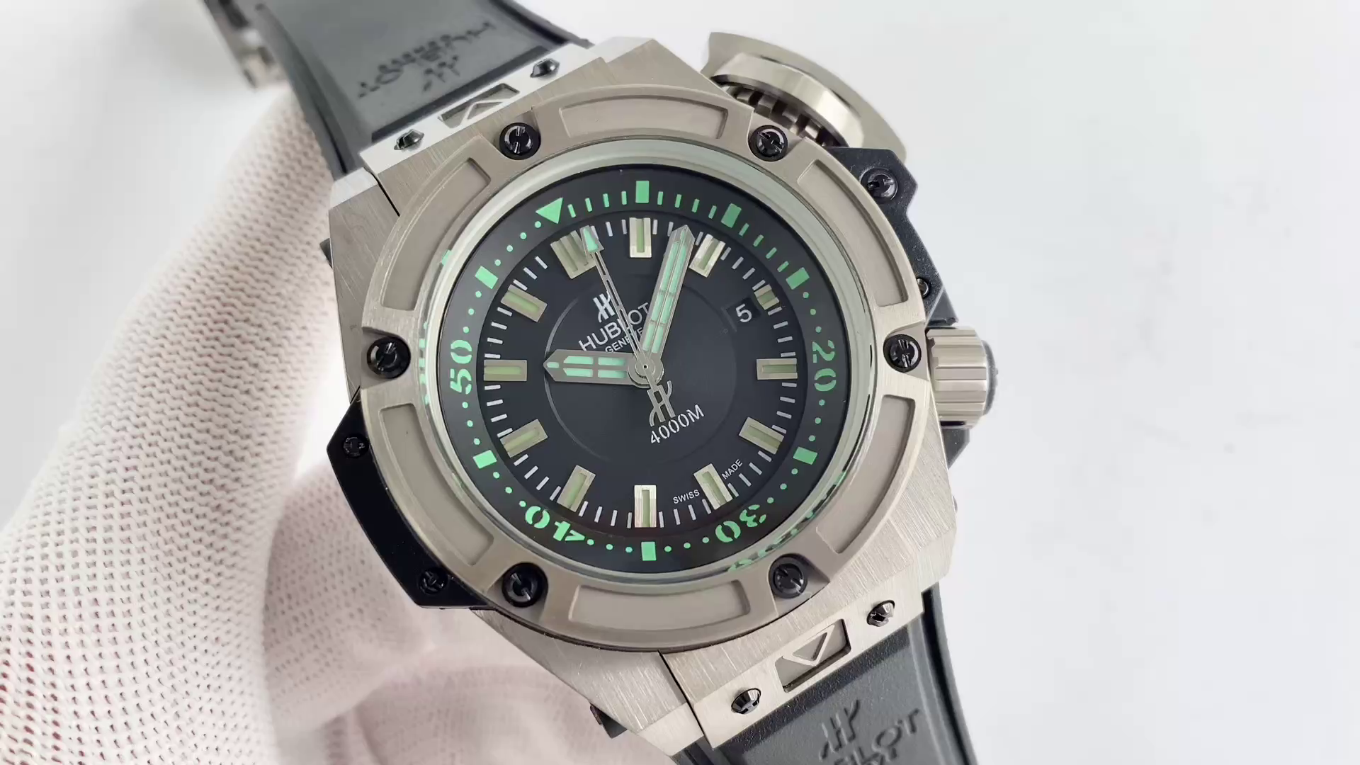 Hublot King Power 731.NX.1190.RX 48mm - QualitySwissReplica