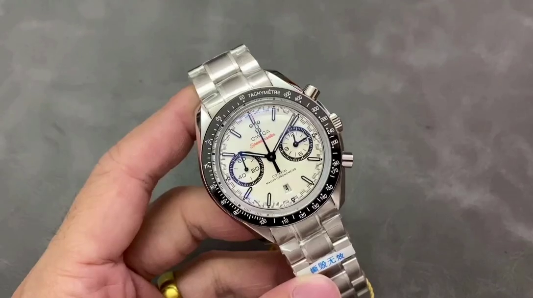Omega Speedmaster Racing 44.25mm 310.30.42.50.02.001 1:1 Clone Swiss Luxury Watch - QualitySwissReplica