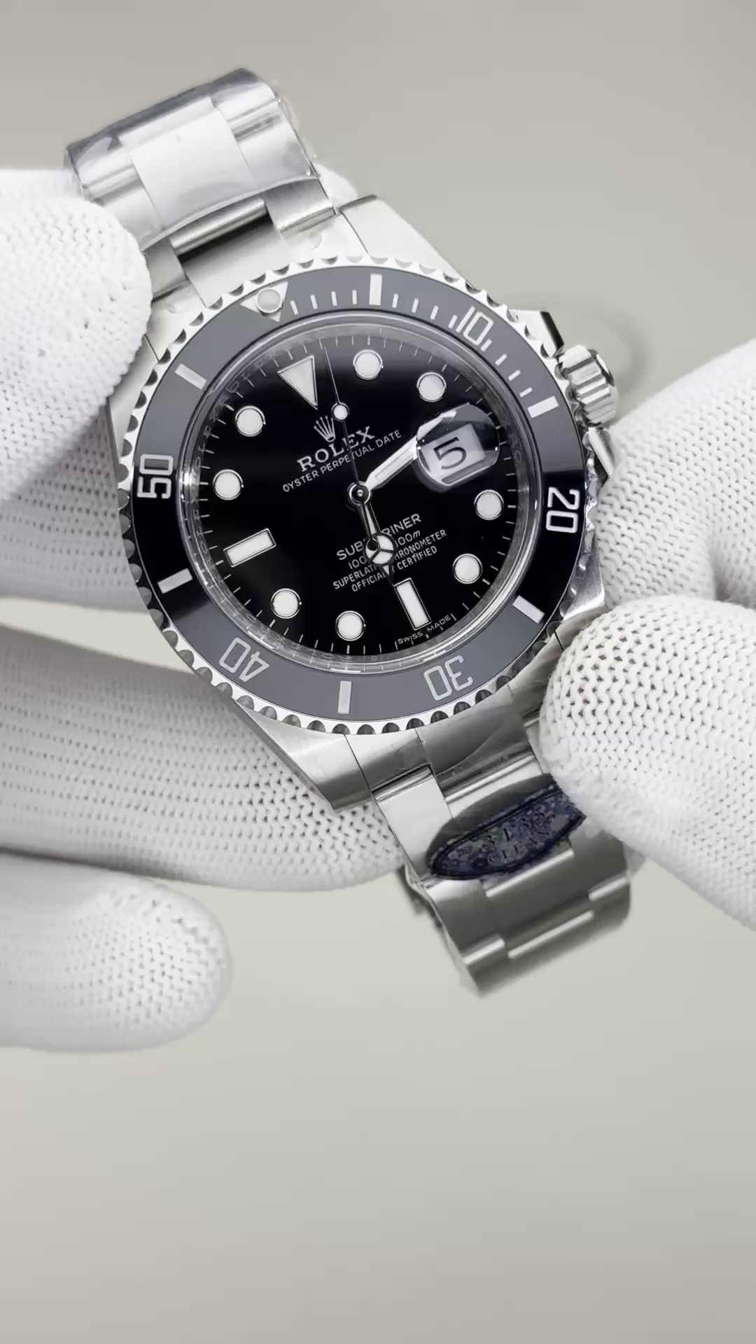 Rolex Submariner 116610LN 0001 40MM Replica Watch - QualitySwissReplica