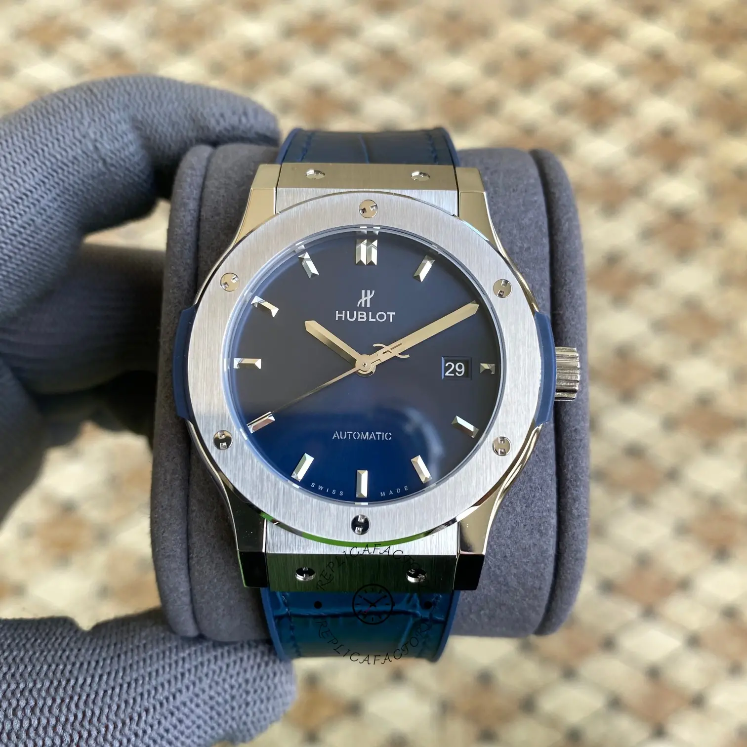 Hublot Classic Fusion 511.NX.7170.RX 45mm Mens - QualitySwissReplica