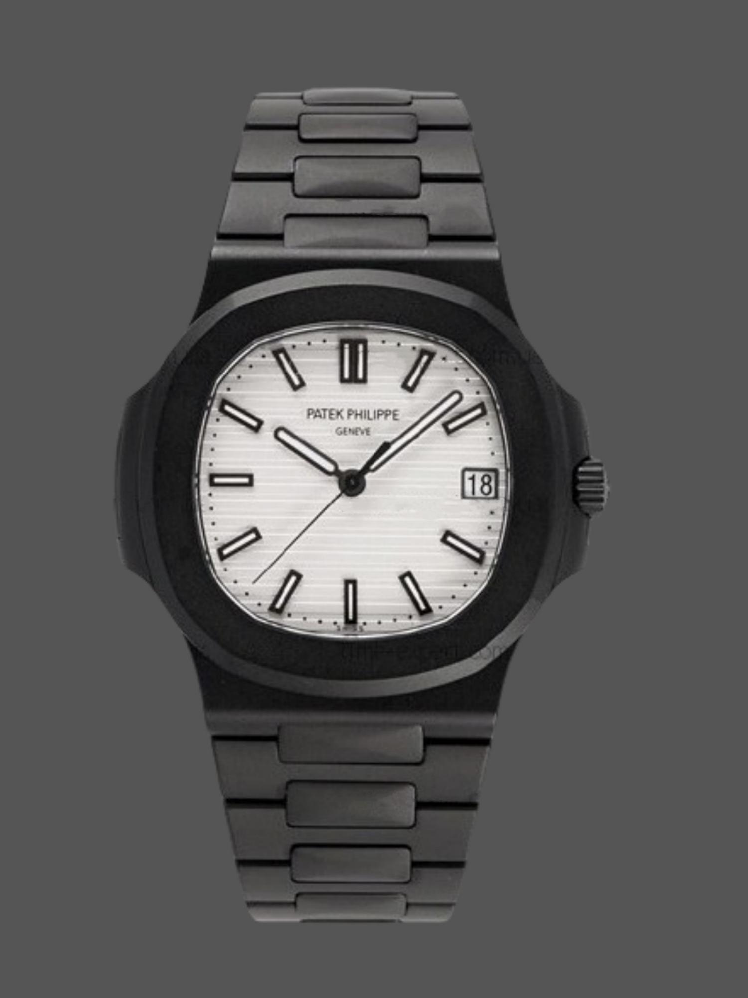 Replica Patek Philippe Nautilus 5711 40MM Mens Watch - QualitySwissReplica