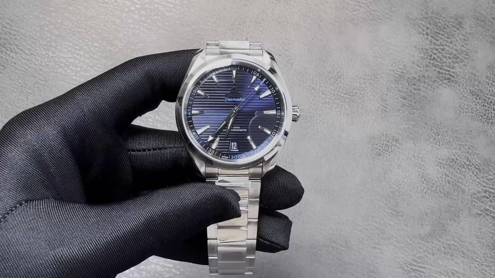 Omega Seamaster Aqua Terra 150M 41mm 220.10.41.21.03.001 Clone - QualitySwissReplica