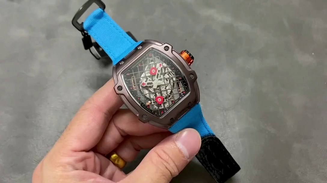 Richard Mille RM 27 04 Tourbillon Rafael Nadal - QualitySwissReplica