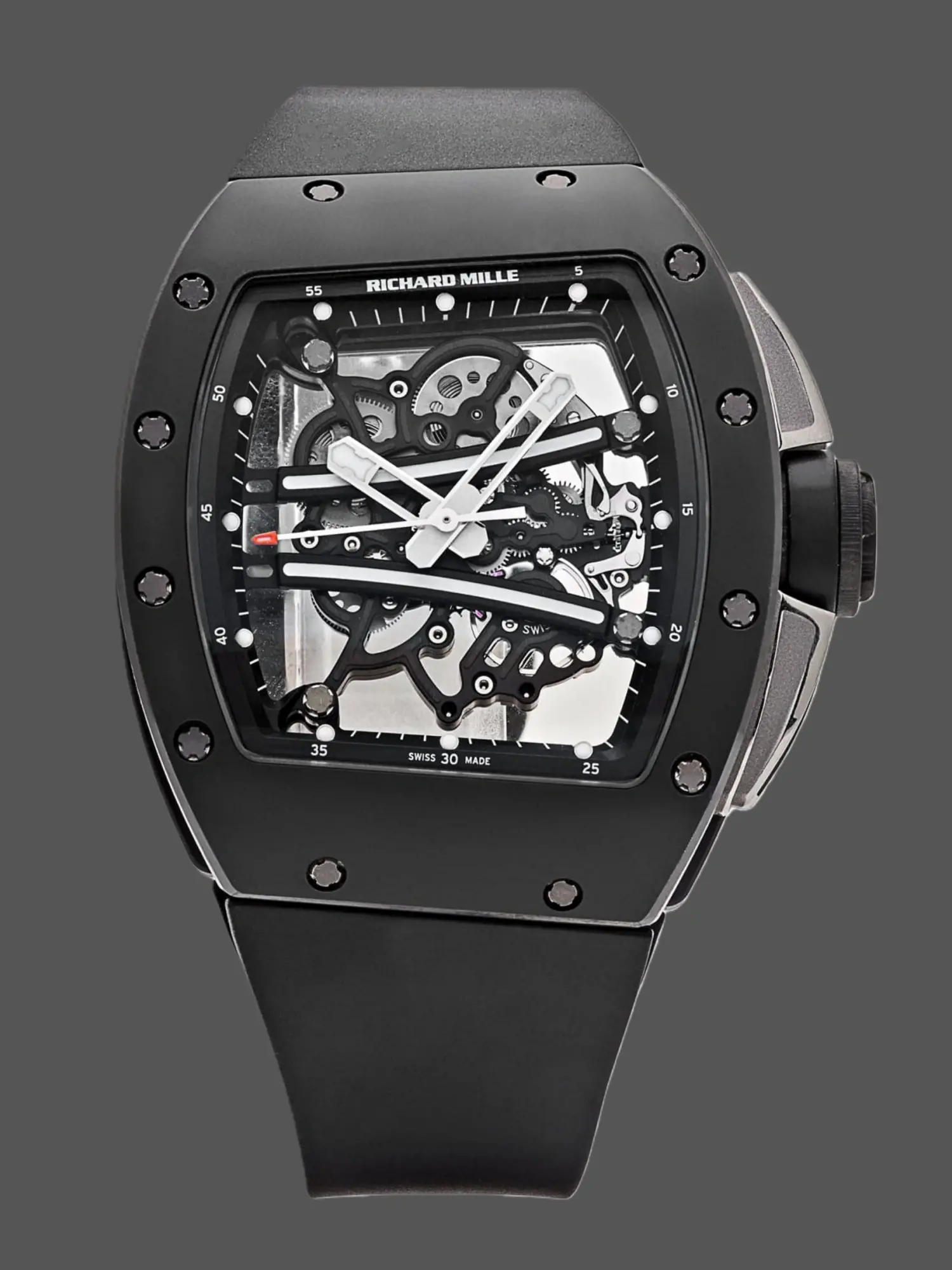 Replica Richard Mille RM61-01 Yohan Blake Skeleton Watch - QualitySwissReplica