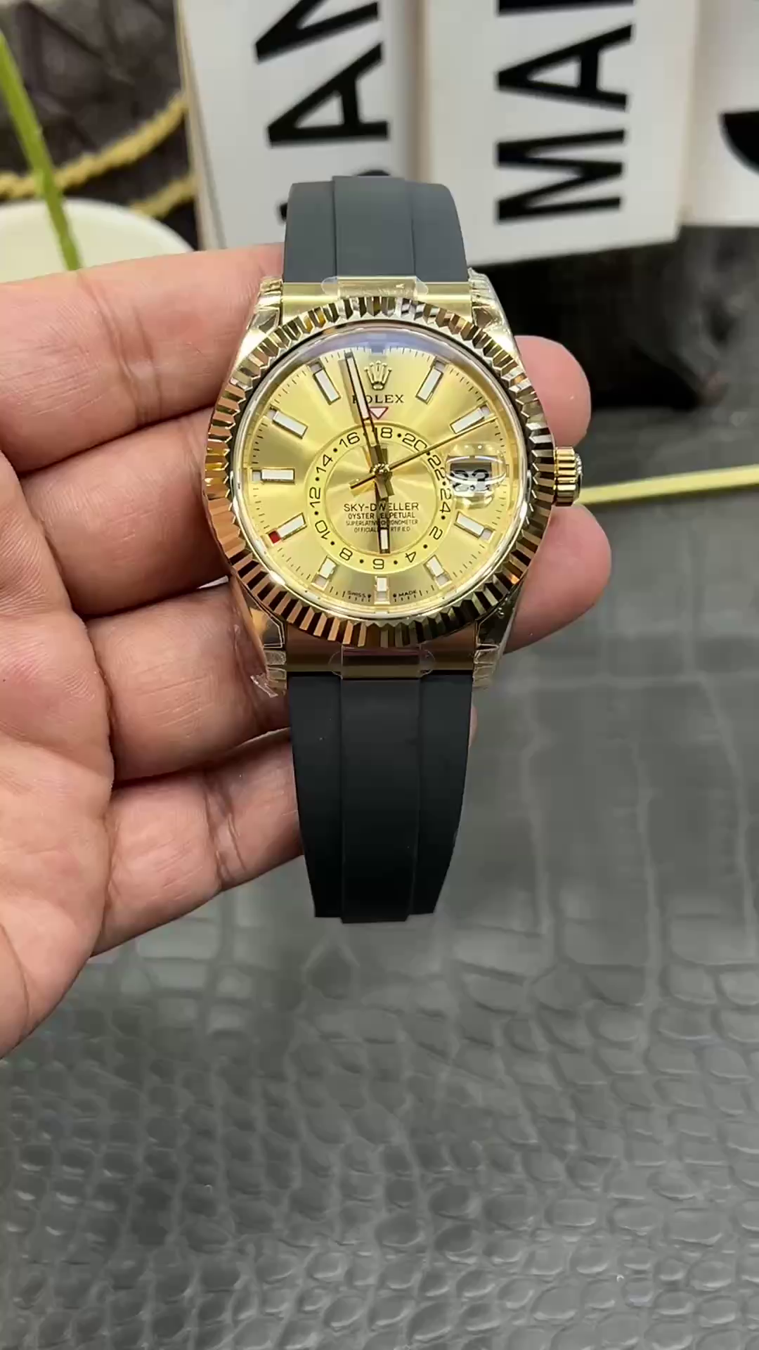 Rolex Sky Dweller m336238 0001 42MM - QualitySwissReplica
