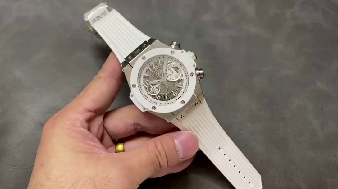 Hublot Big Bang 421.OX.1180.RX 44mm Mens Watch - QualitySwissReplica