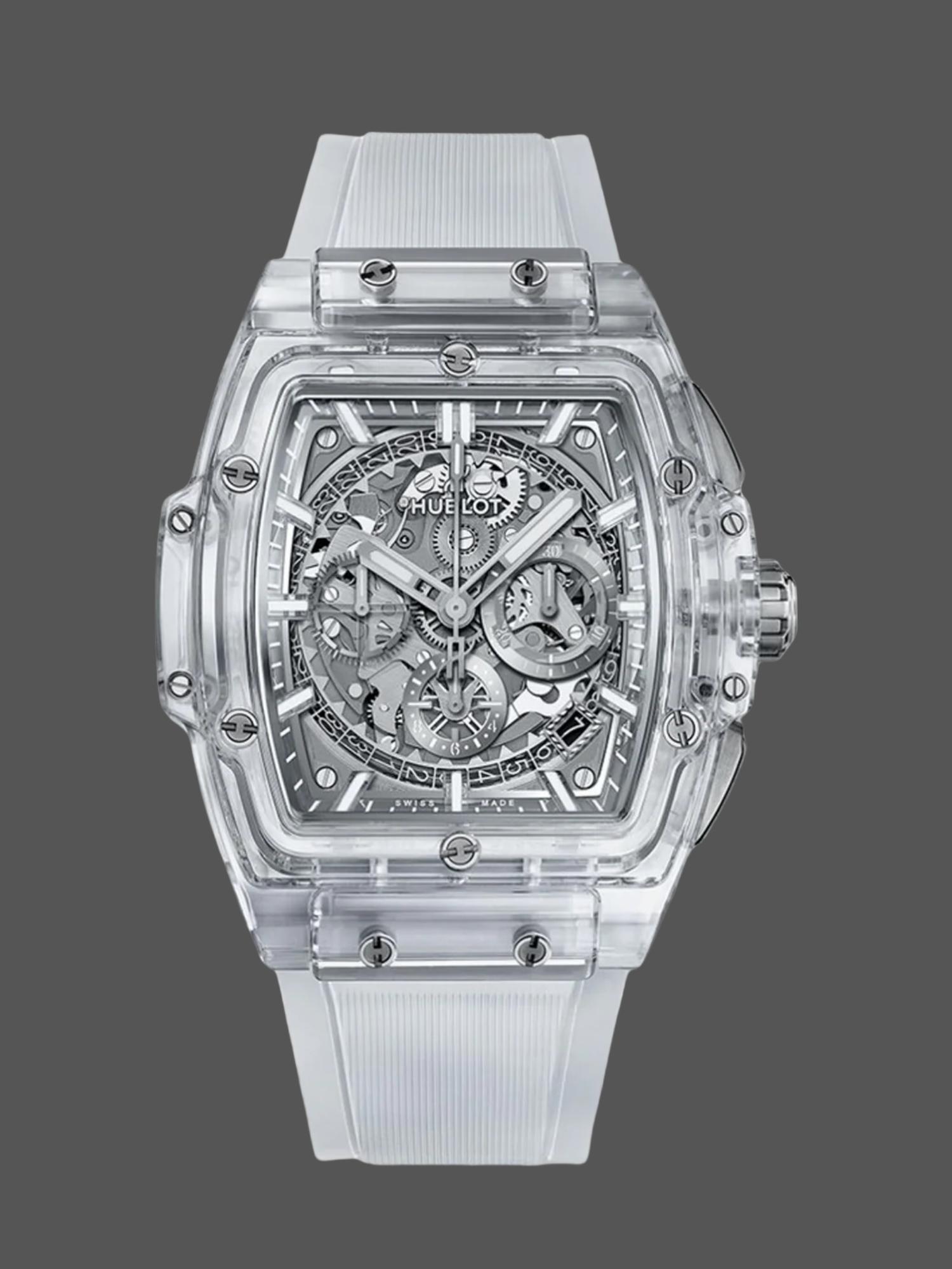 Hublot Spirit of Big Bang Sapphire 641.JX.0120.RT 42mm - QualitySwissReplica
