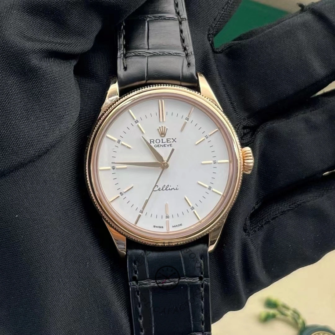 Rolex Cellini 50505 0020 39MM - QualitySwissReplica