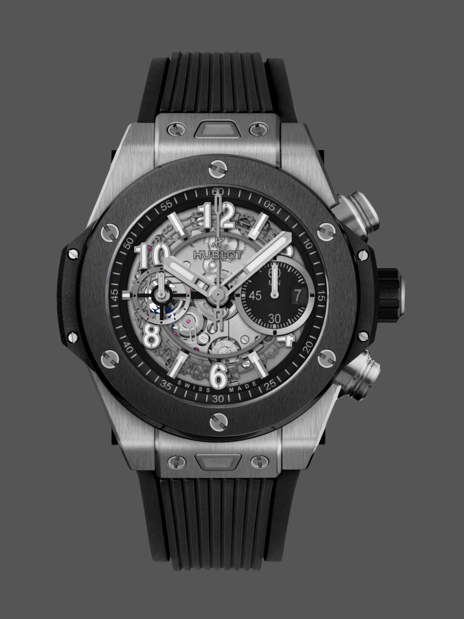 Hublot Big Bang Unico 42 mm 421.NM.1170.RX Mens - QualitySwissReplica