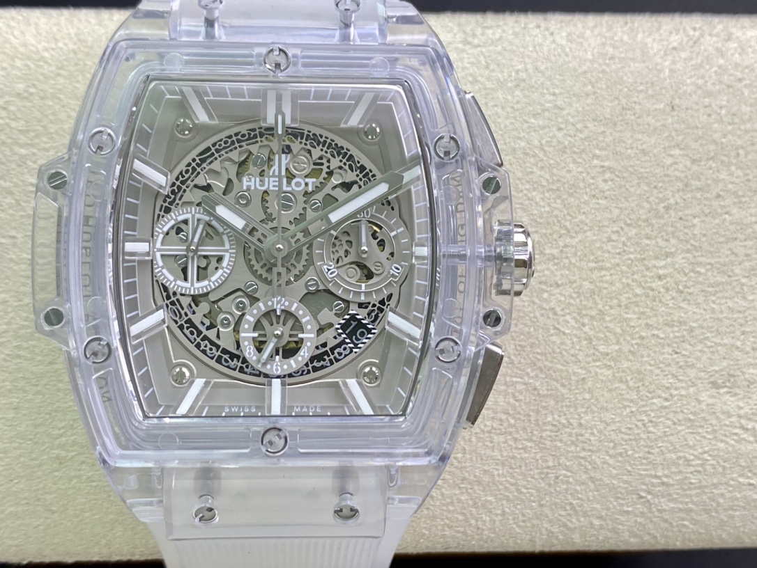 Hublot Spirit of Big Bang Sapphire 641.JX.0120.RT 42mm - QualitySwissReplica