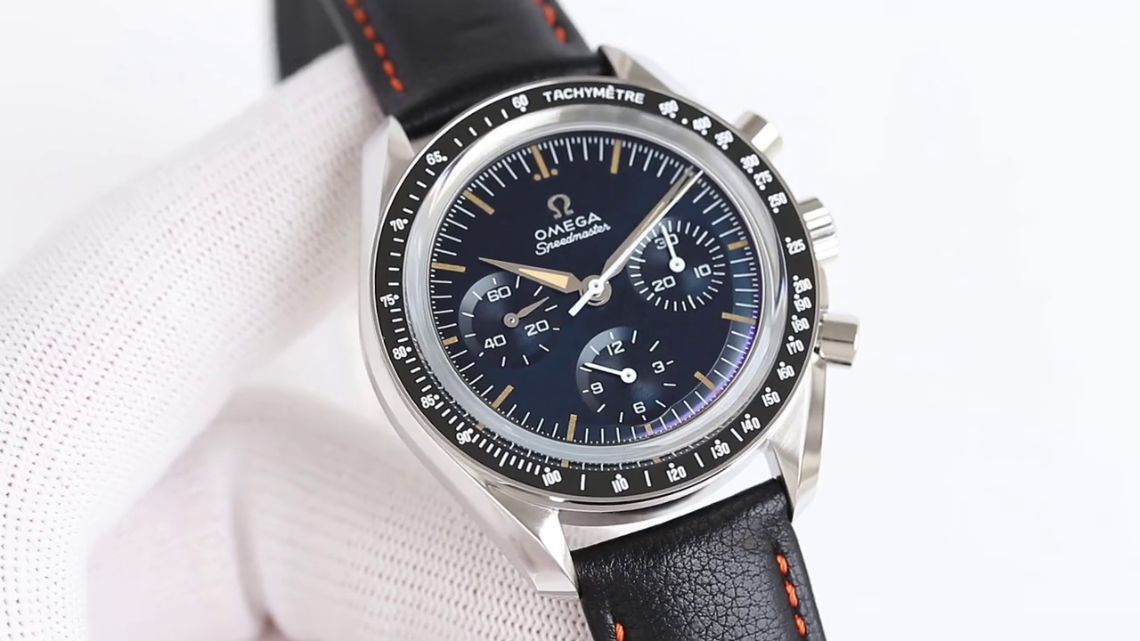 Omega Speedmaster First Omega in Space 39.7mm 310.32.40.50.06.001 Clone - QualitySwissReplica