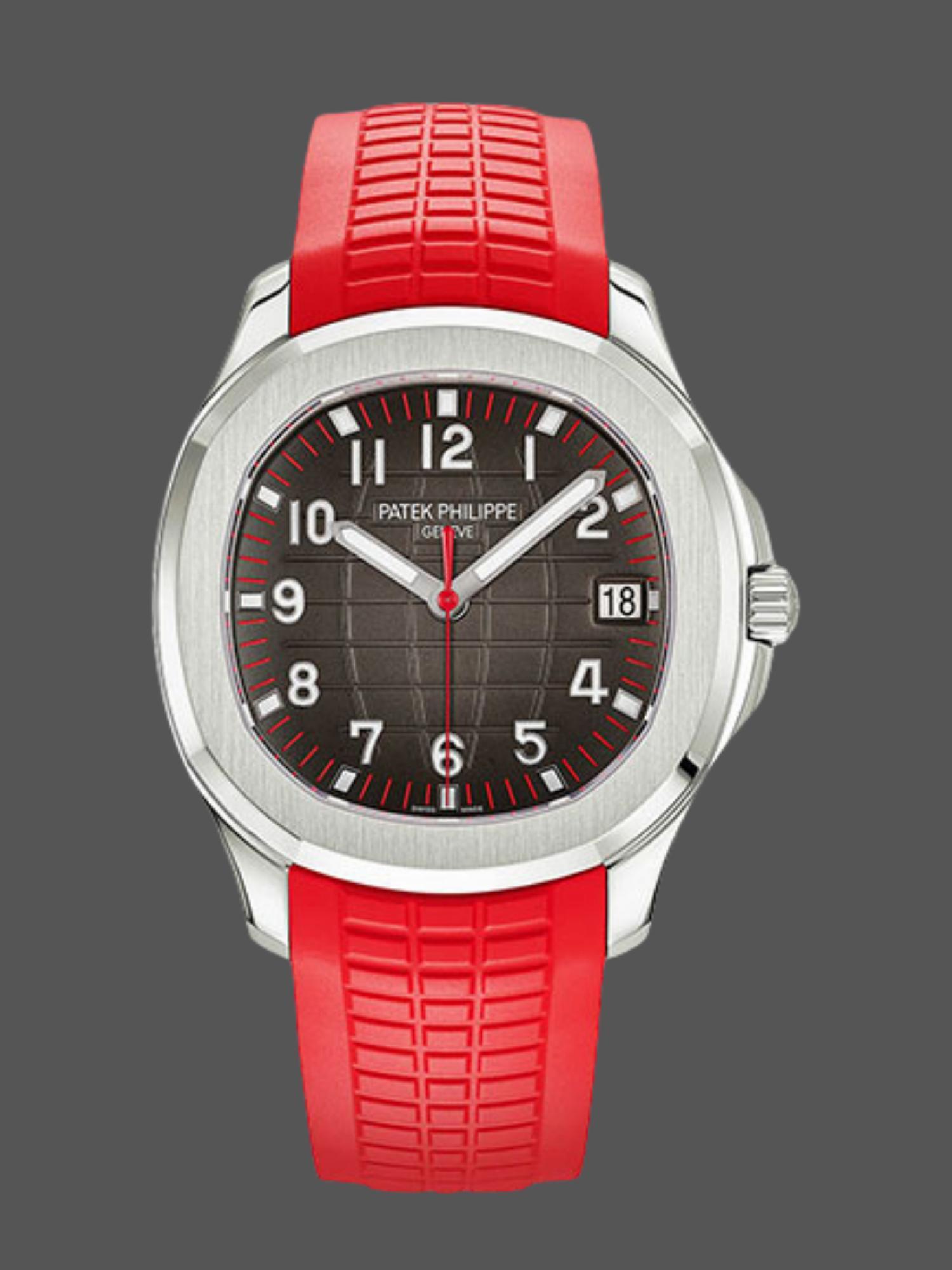 Replica Patek Philippe Aquanaut 5167A 012 40mm Mens Watch - QualitySwissReplica