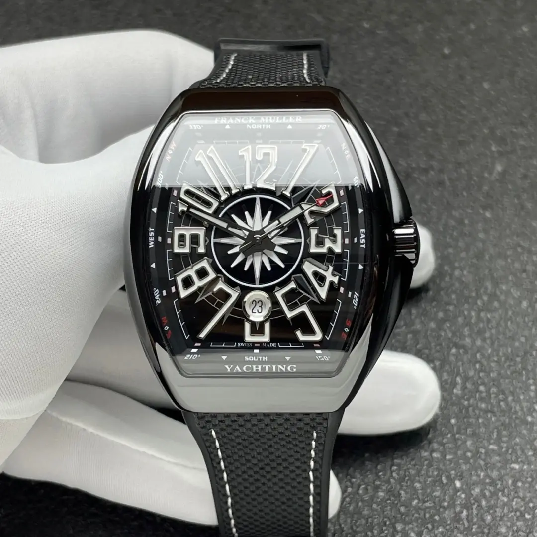 Clone Franck Muller V45 YACHT Vanguard Yachting Watch - QualitySwissReplica
