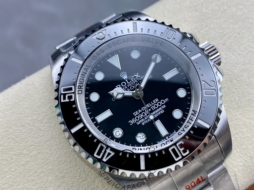 Rolex 126067-0001 Replica Deepsea Challenge 50mm - QualitySwissReplica