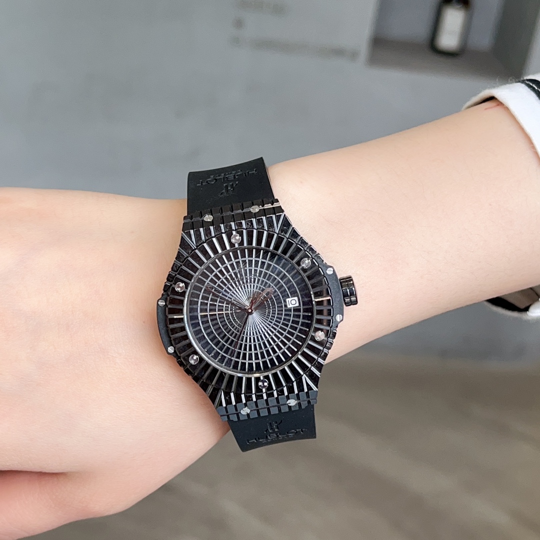 Hublot Big Bang 346.CX.1800.BR 41MM Mens - QualitySwissReplica