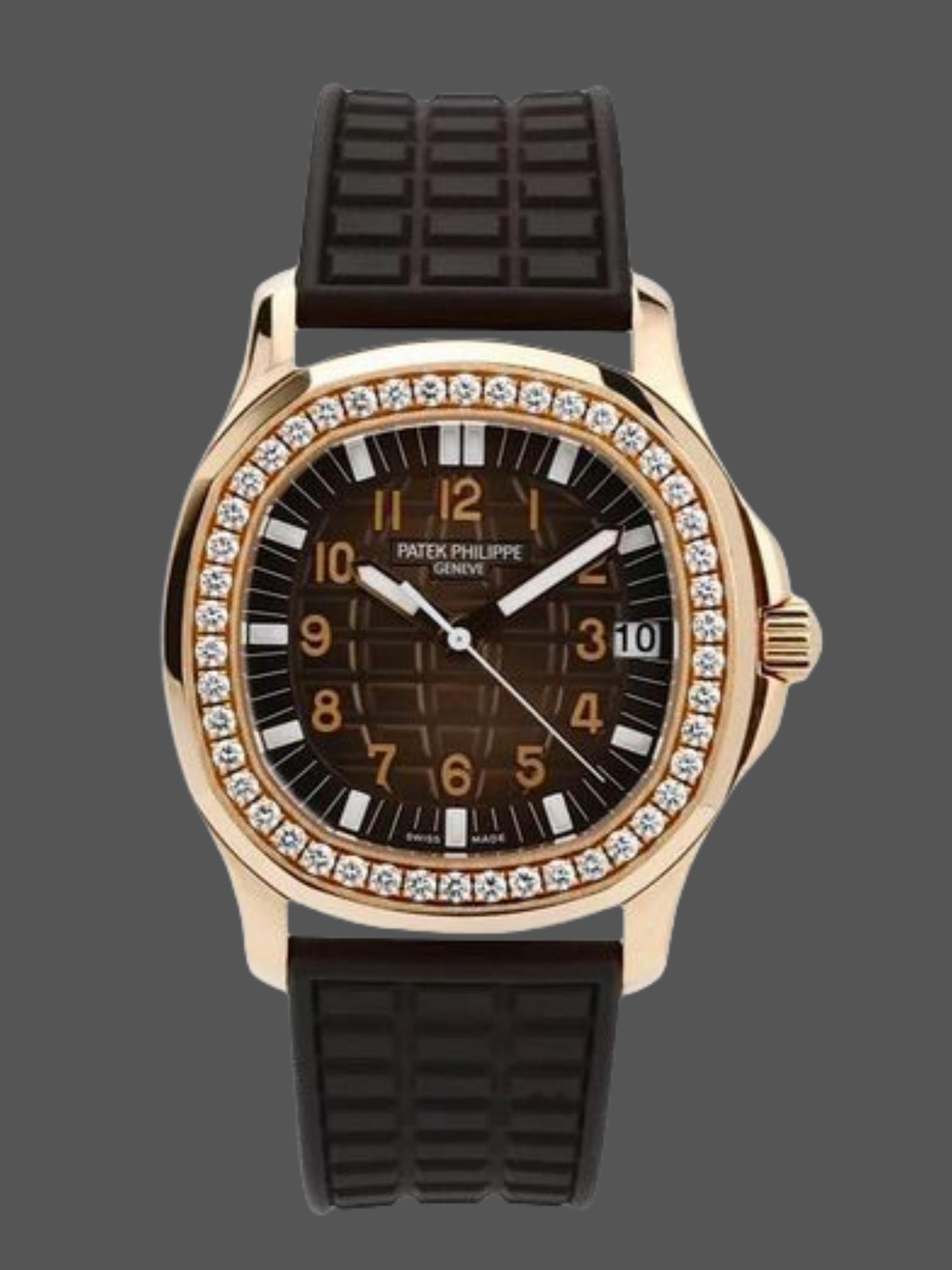 Replica Patek Philippe Aquanaut 5068R 001 Watch For Sale - QualitySwissReplica