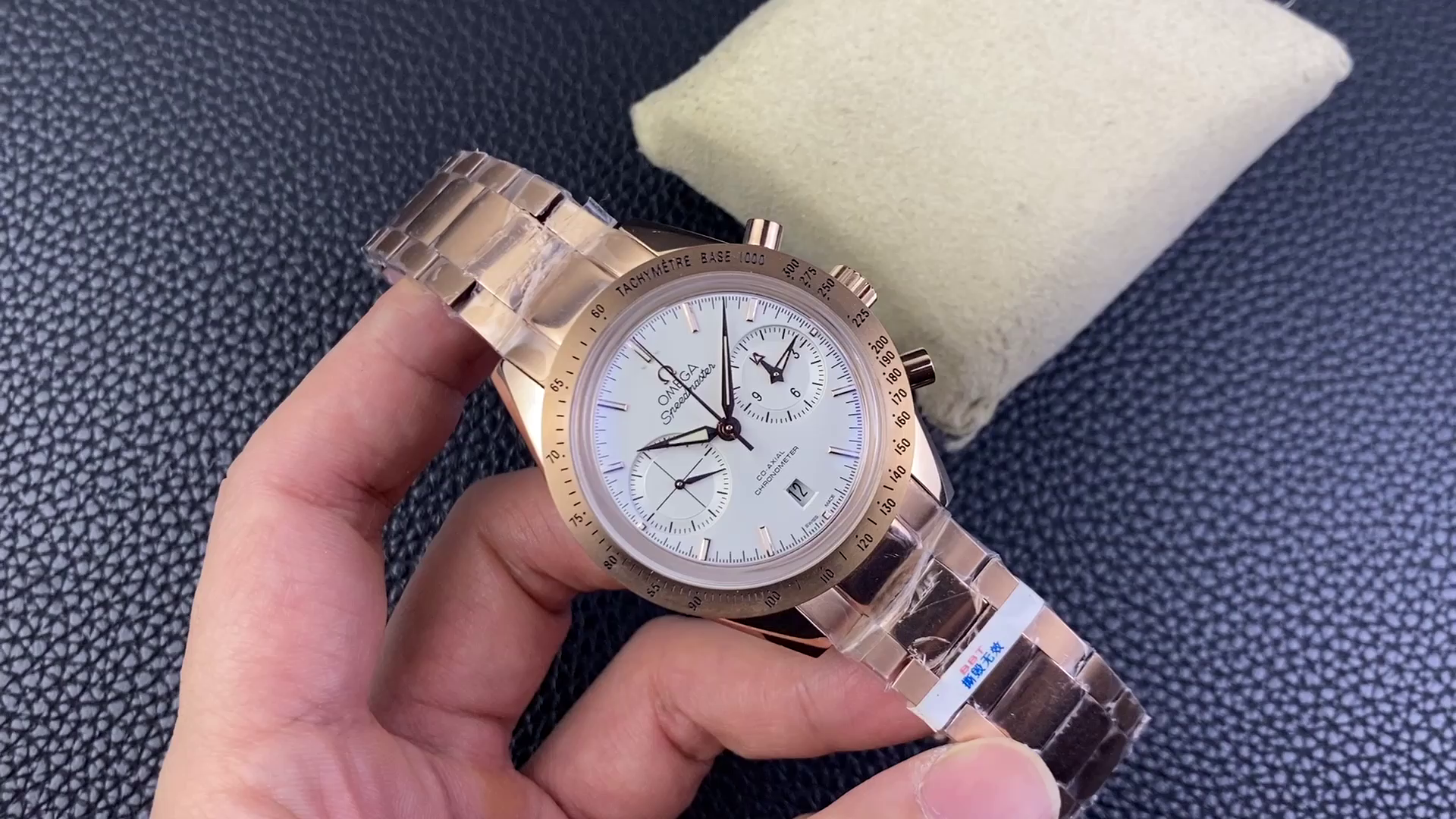 Omega Speedmaster '57 Co-Axial Chronograph 331.50.42.51.02.002 Replica Watch - QualitySwissReplica