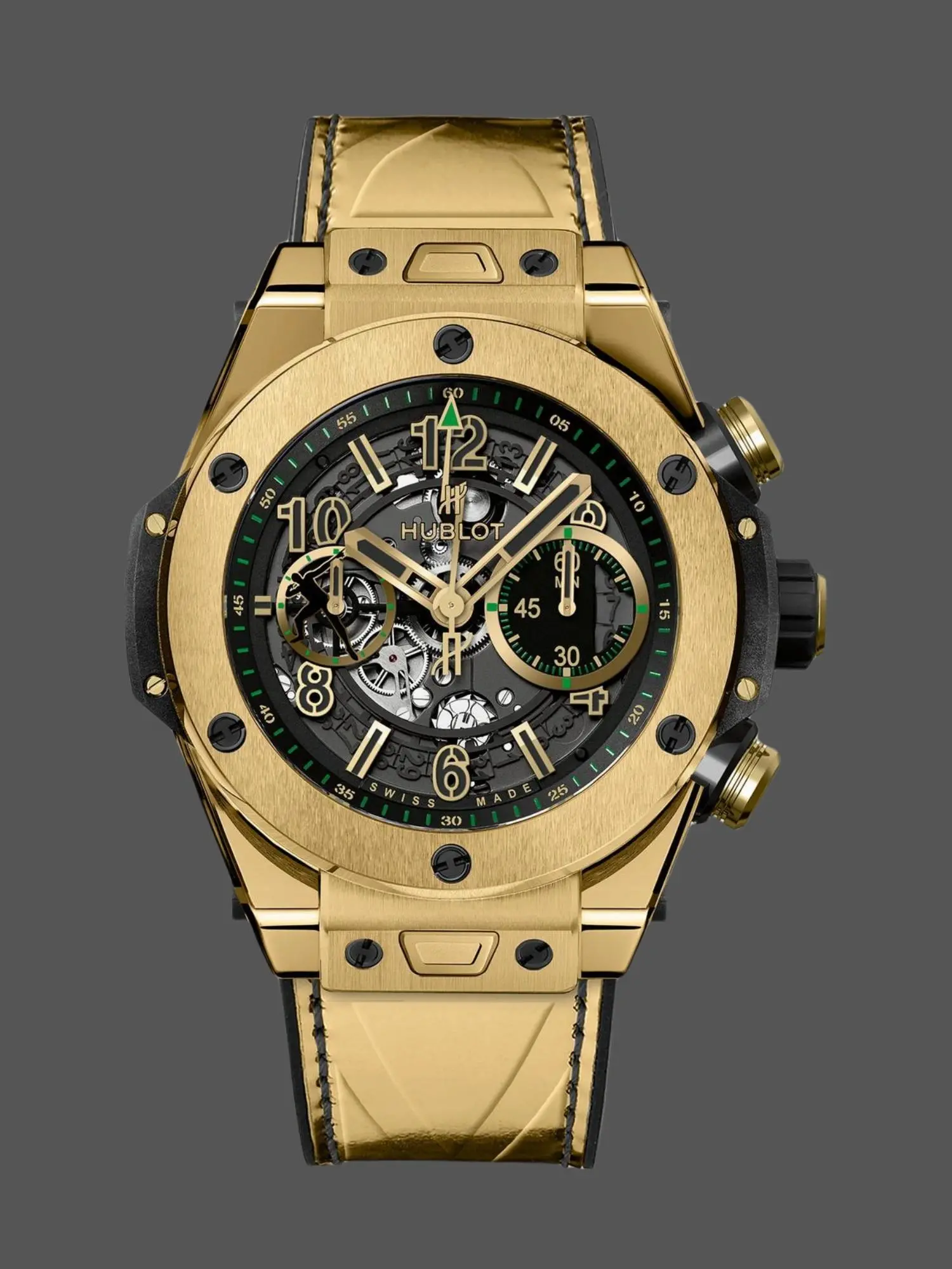 Hublot Big Bang 411.VX.1189.VR.USB16 45 mm Mens - QualitySwissReplica